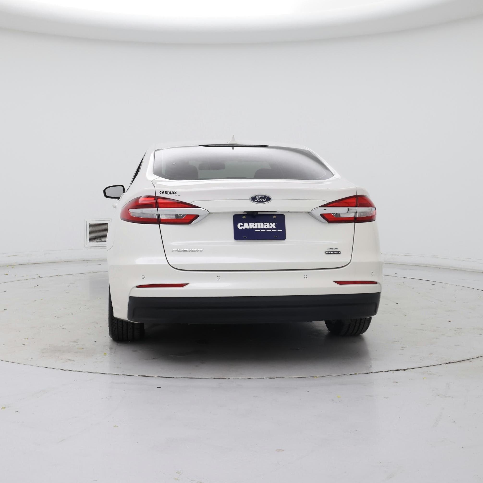 Thumbnail: 2020 Ford Fusion - 6