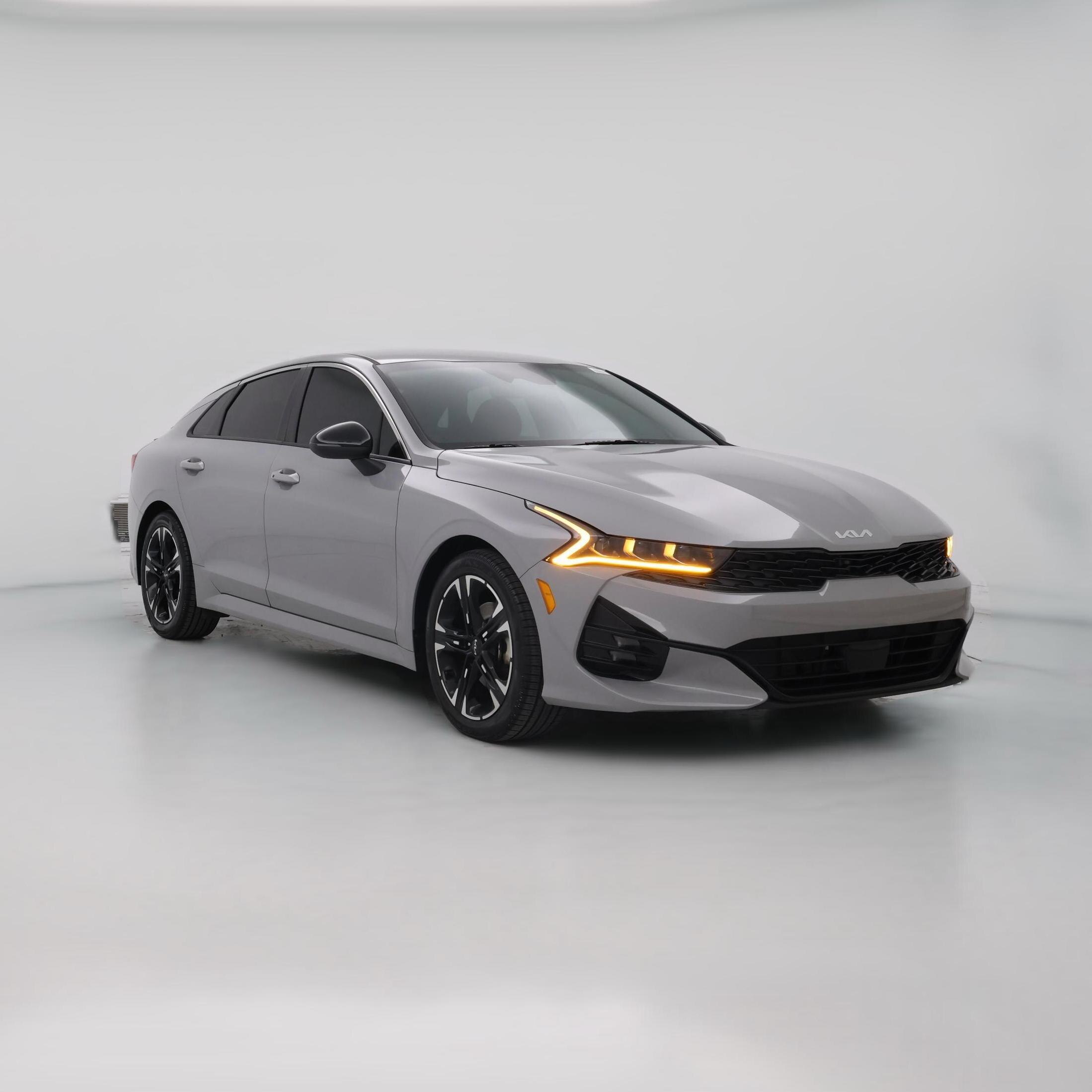 Thumbnail: 2023 Kia K5 - 1