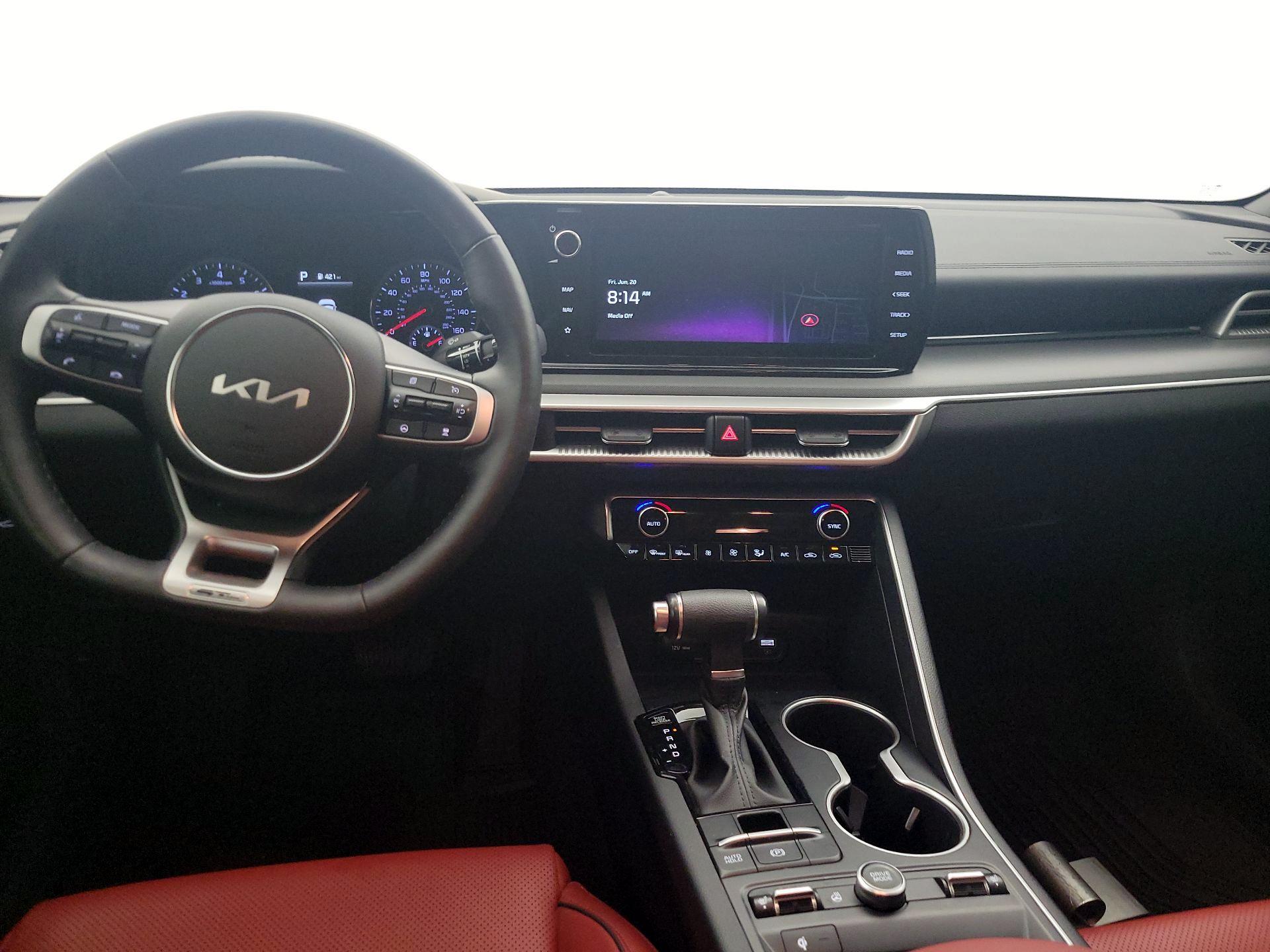 Thumbnail: 2023 Kia K5 - 9