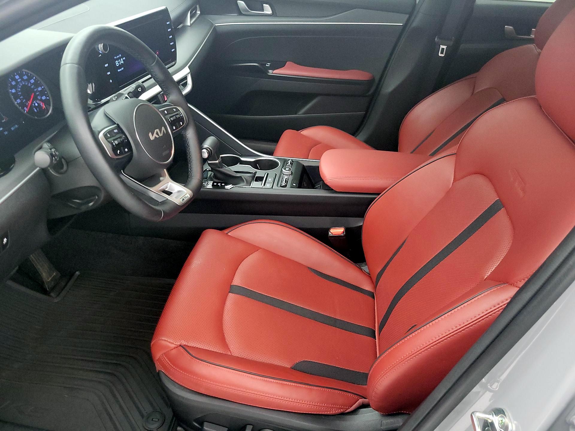 Thumbnail: 2023 Kia K5 - 11
