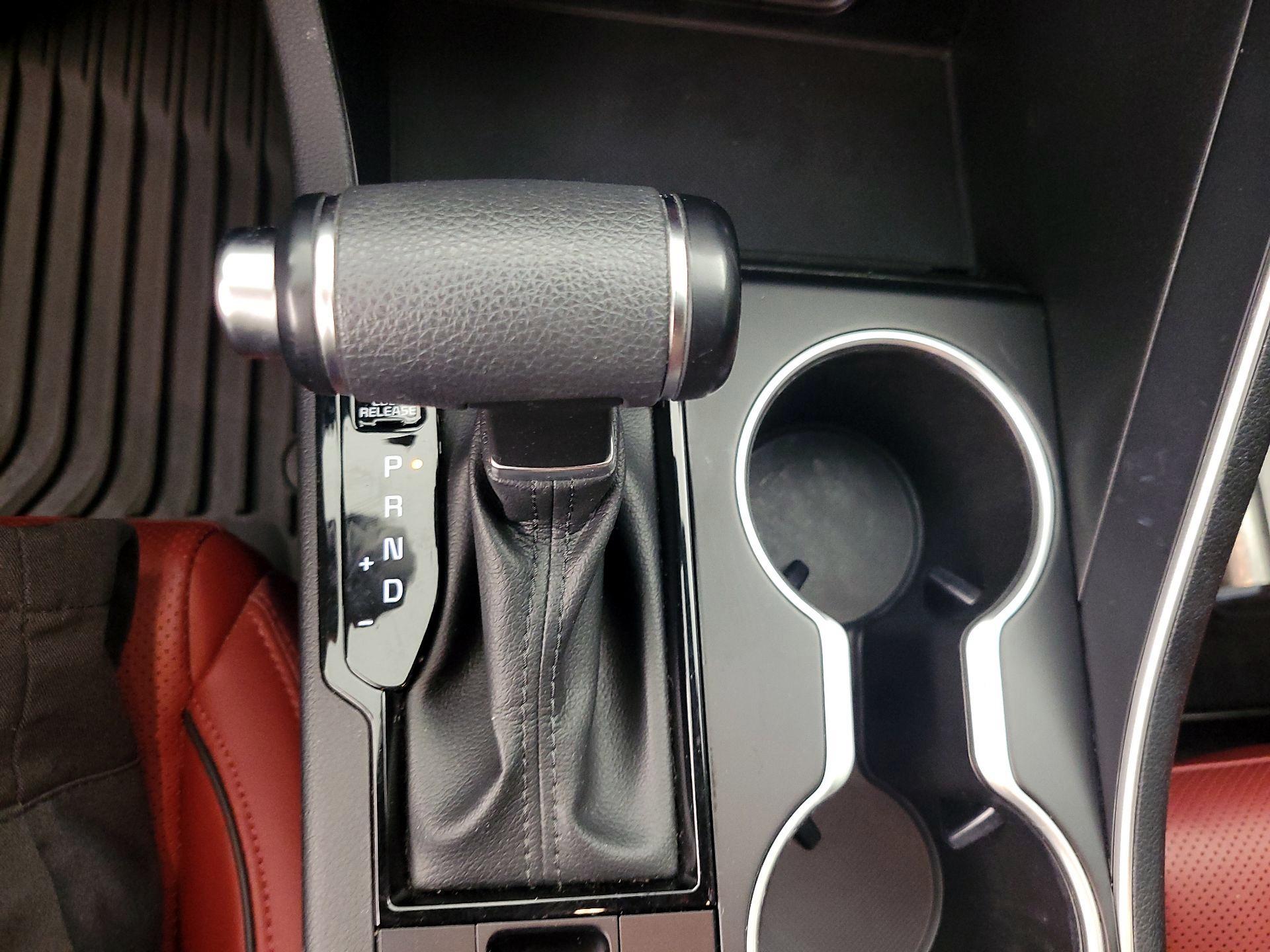 Thumbnail: 2023 Kia K5 - 17