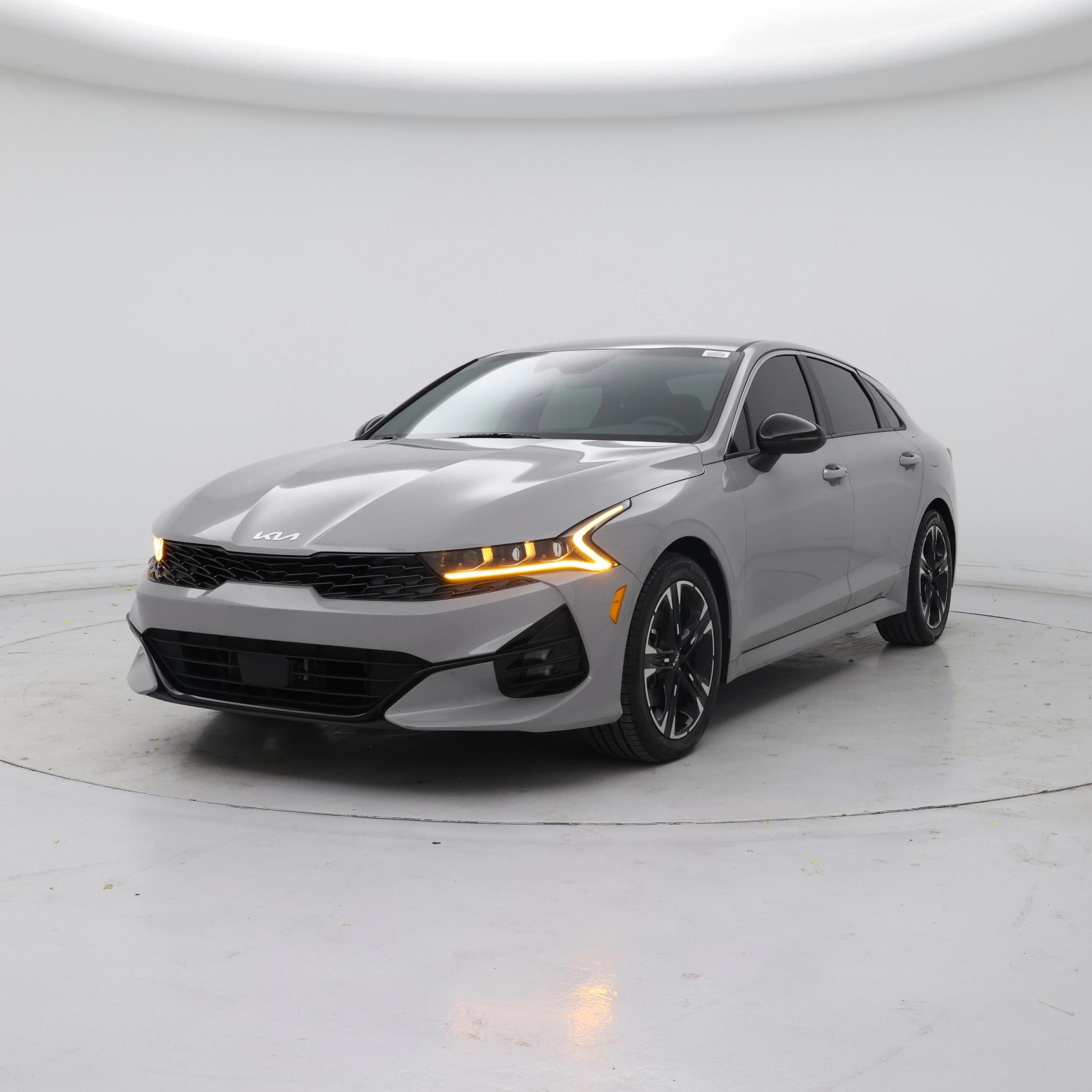 Thumbnail: 2023 Kia K5 - 4