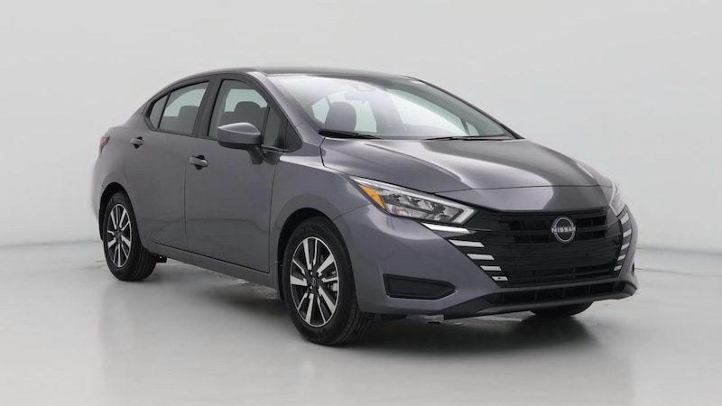 2025 Nissan Versa SV Hero Image
