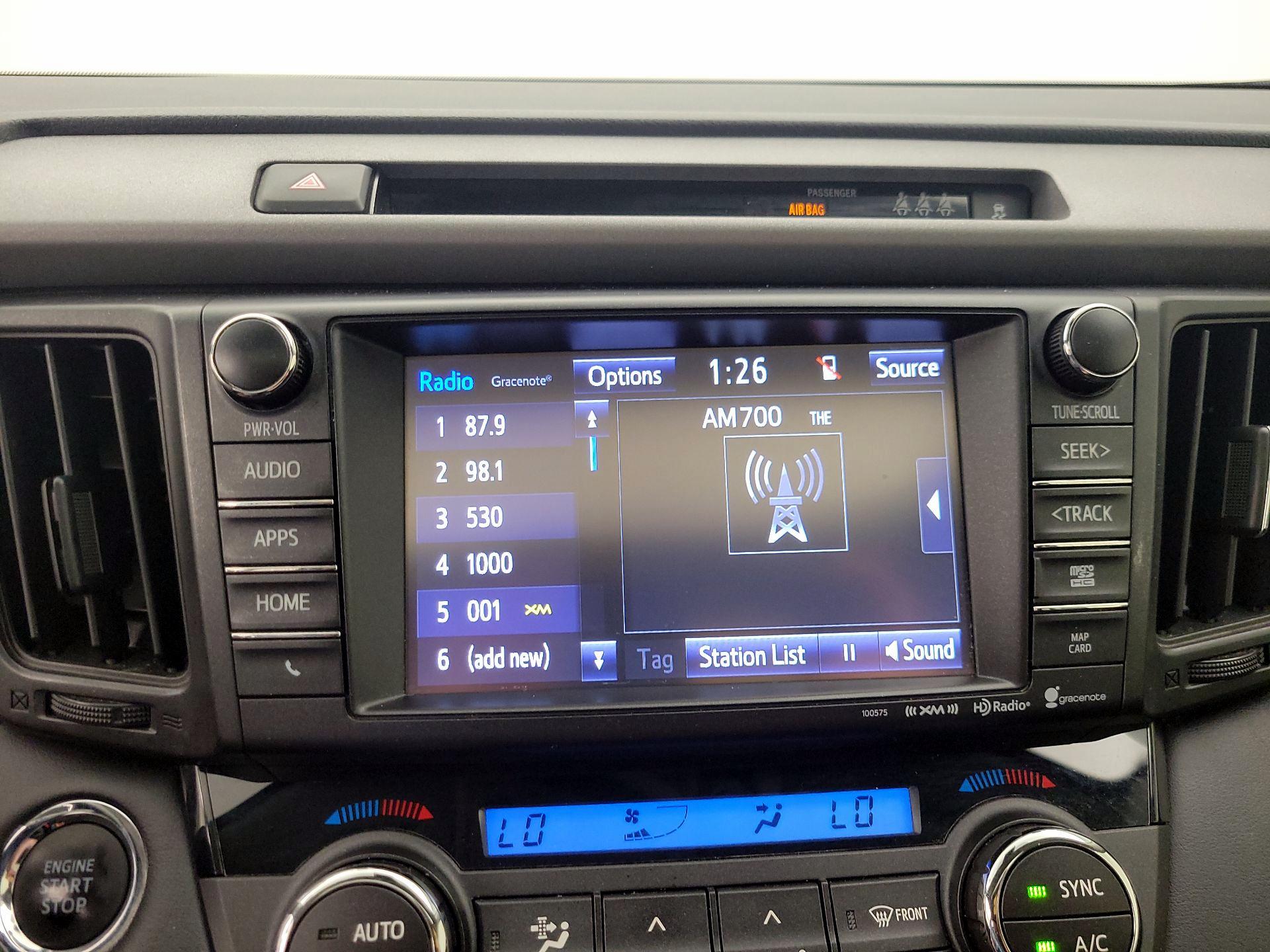 Thumbnail: 2017 Toyota RAV4 - 15