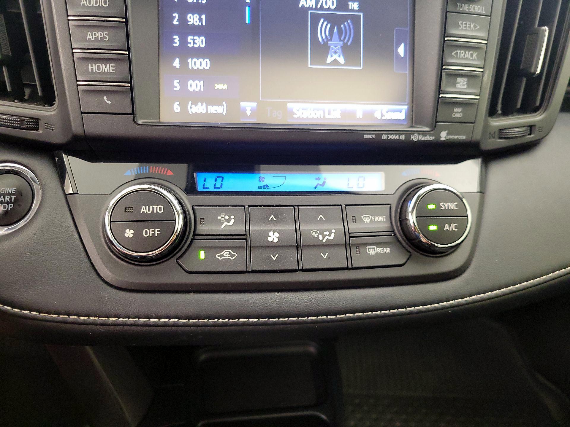 Thumbnail: 2017 Toyota RAV4 - 16