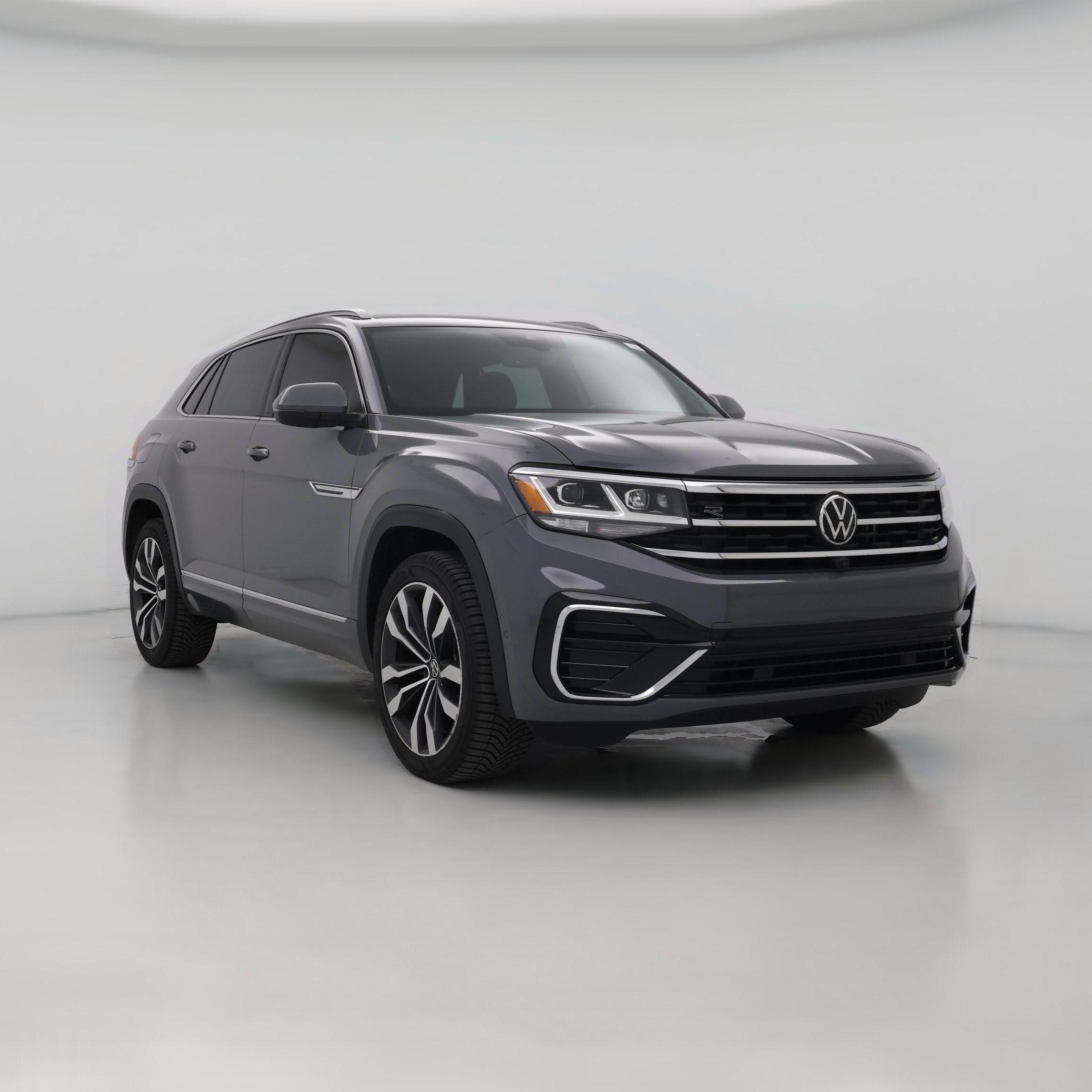 Thumbnail: 2021 Volkswagen Atlas - 1