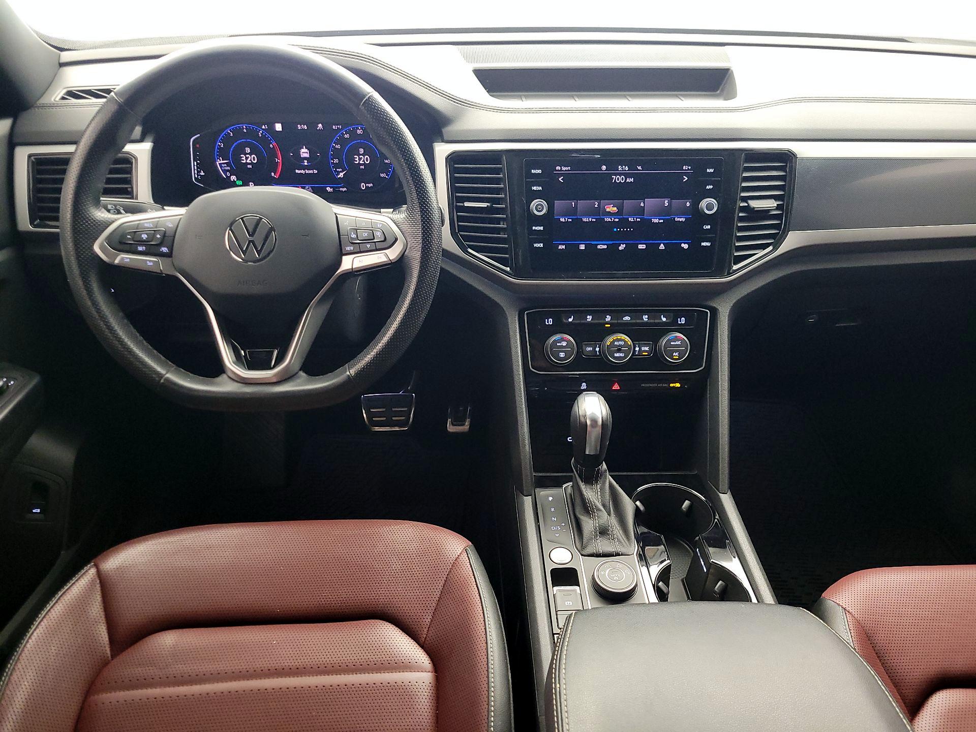 Thumbnail: 2021 Volkswagen Atlas - 9