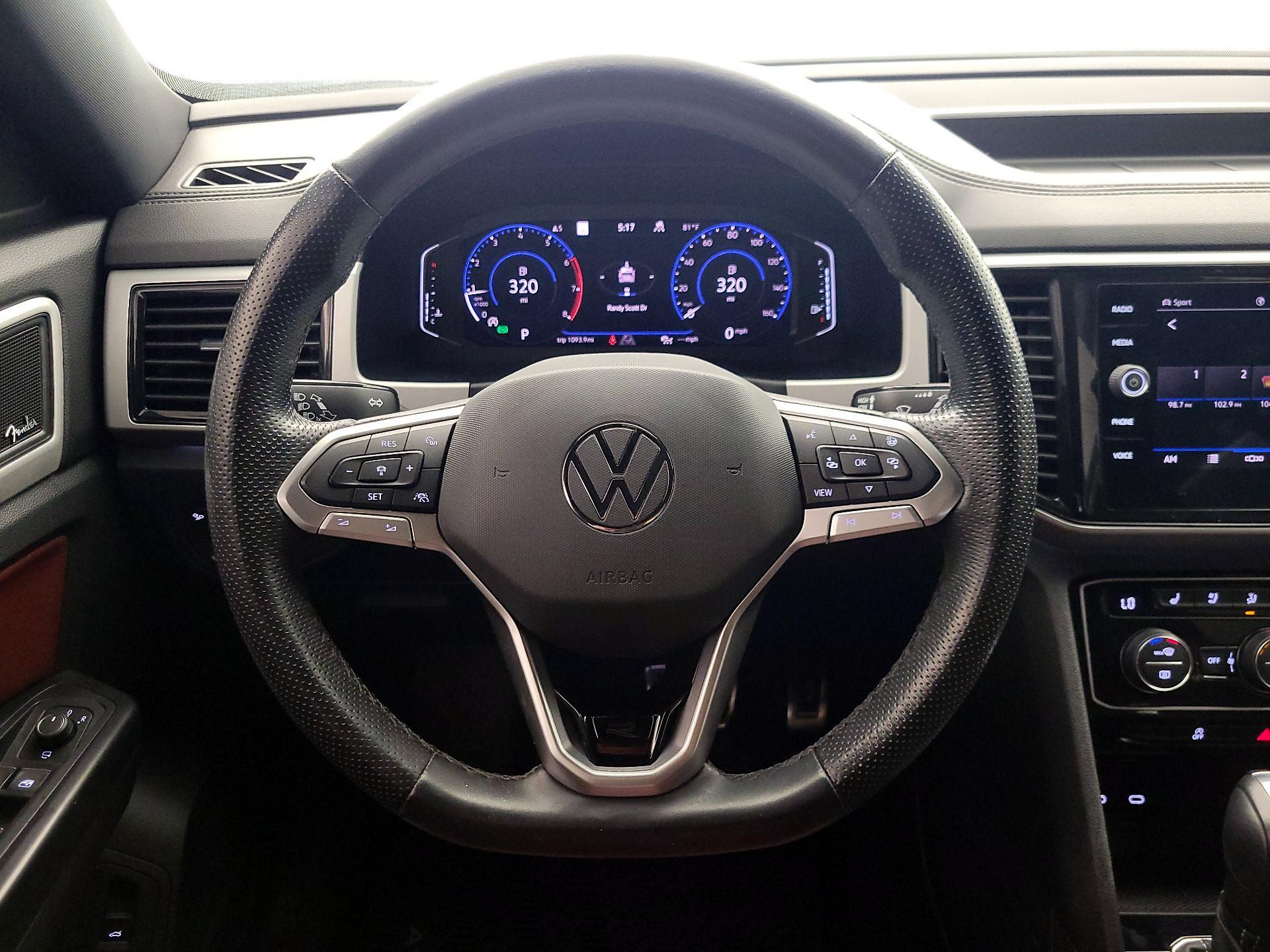 Thumbnail: 2021 Volkswagen Atlas - 10