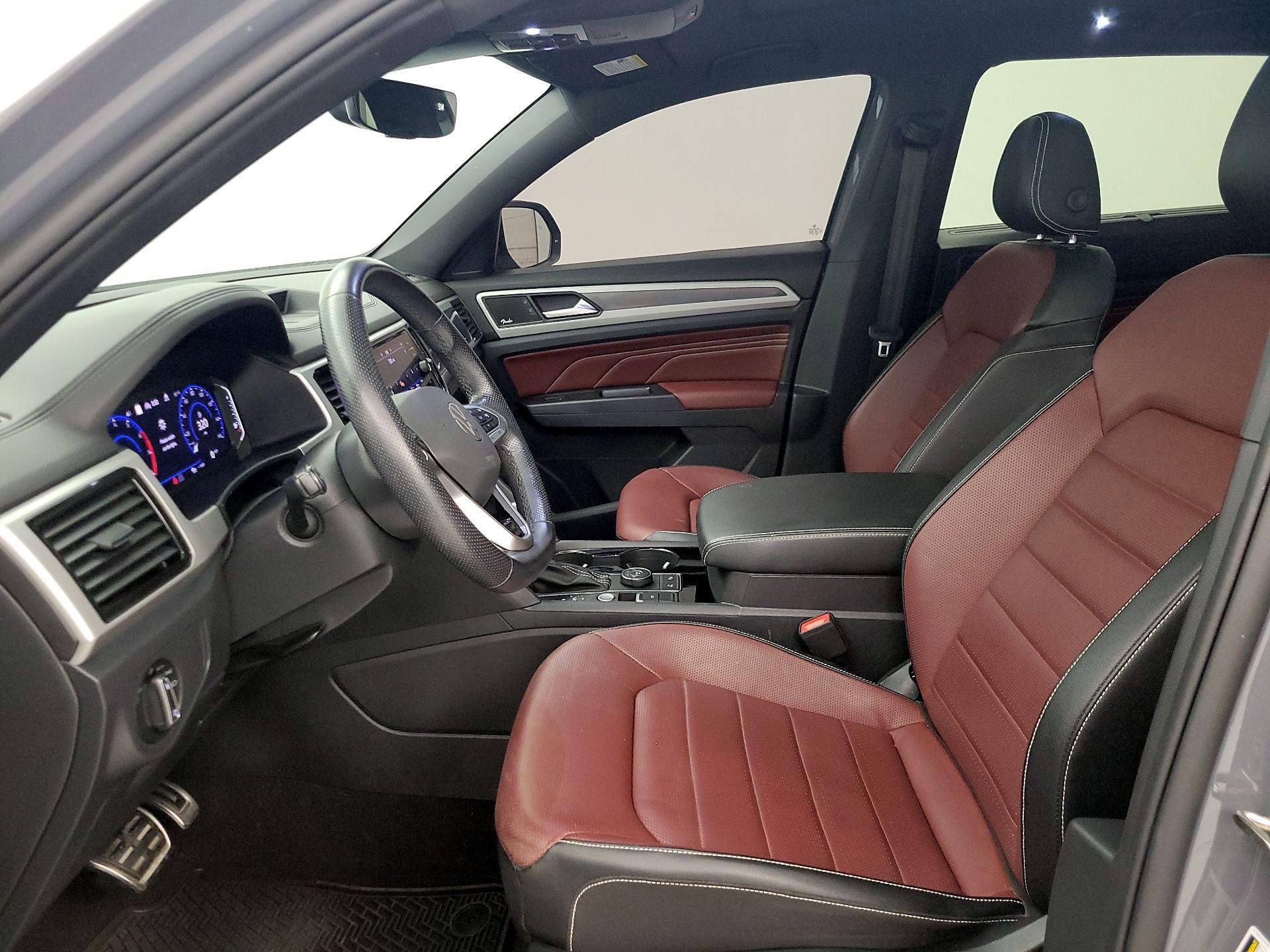 Thumbnail: 2021 Volkswagen Atlas - 11