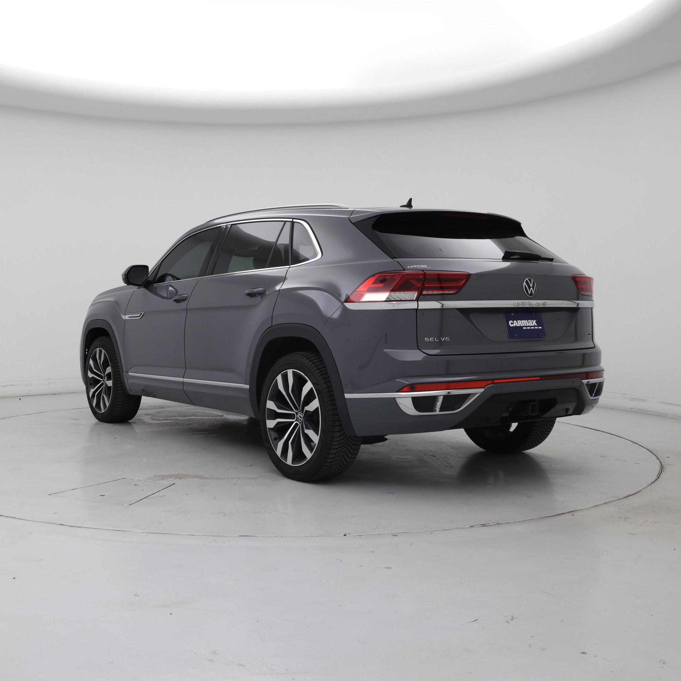 Thumbnail: 2021 Volkswagen Atlas - 2