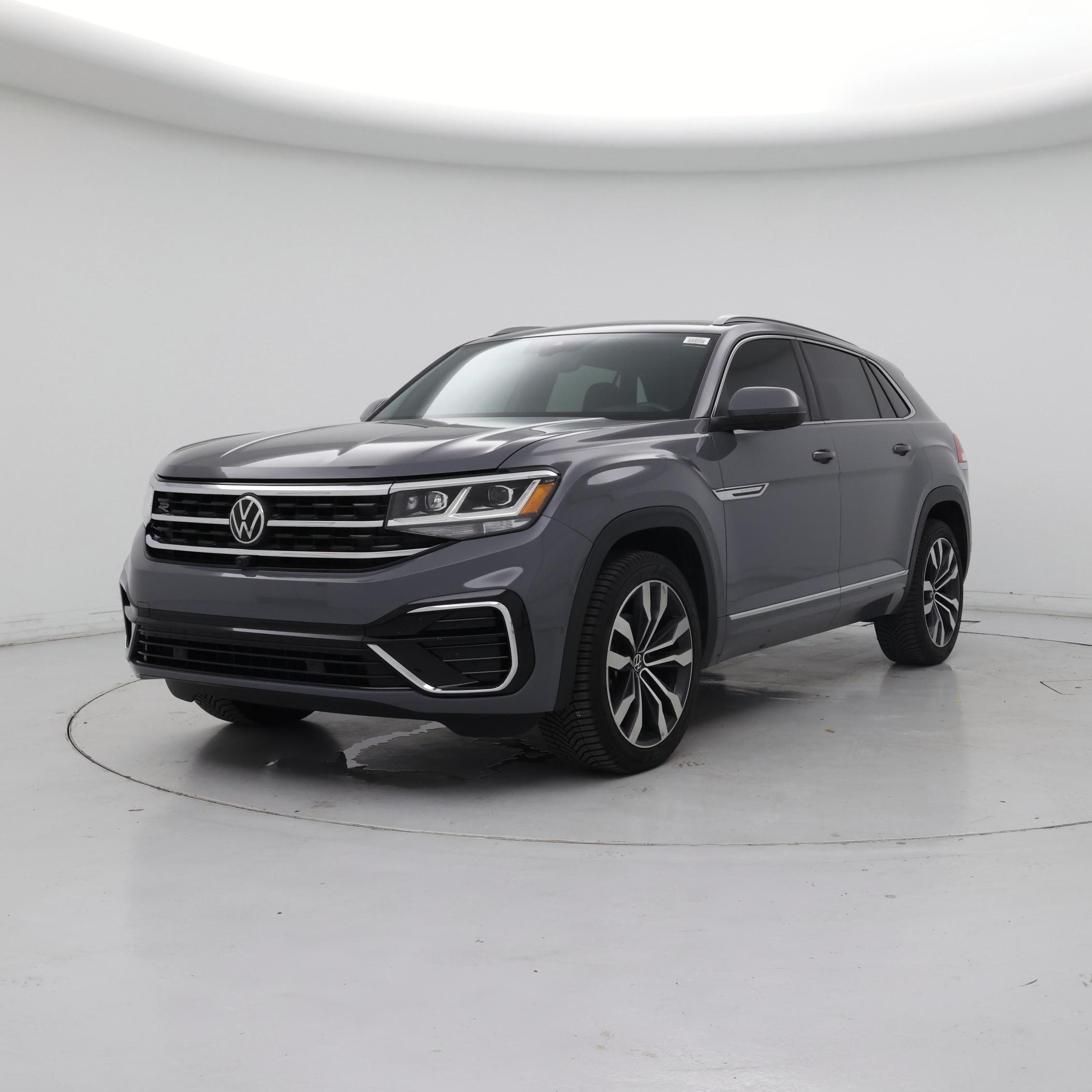 Thumbnail: 2021 Volkswagen Atlas - 4