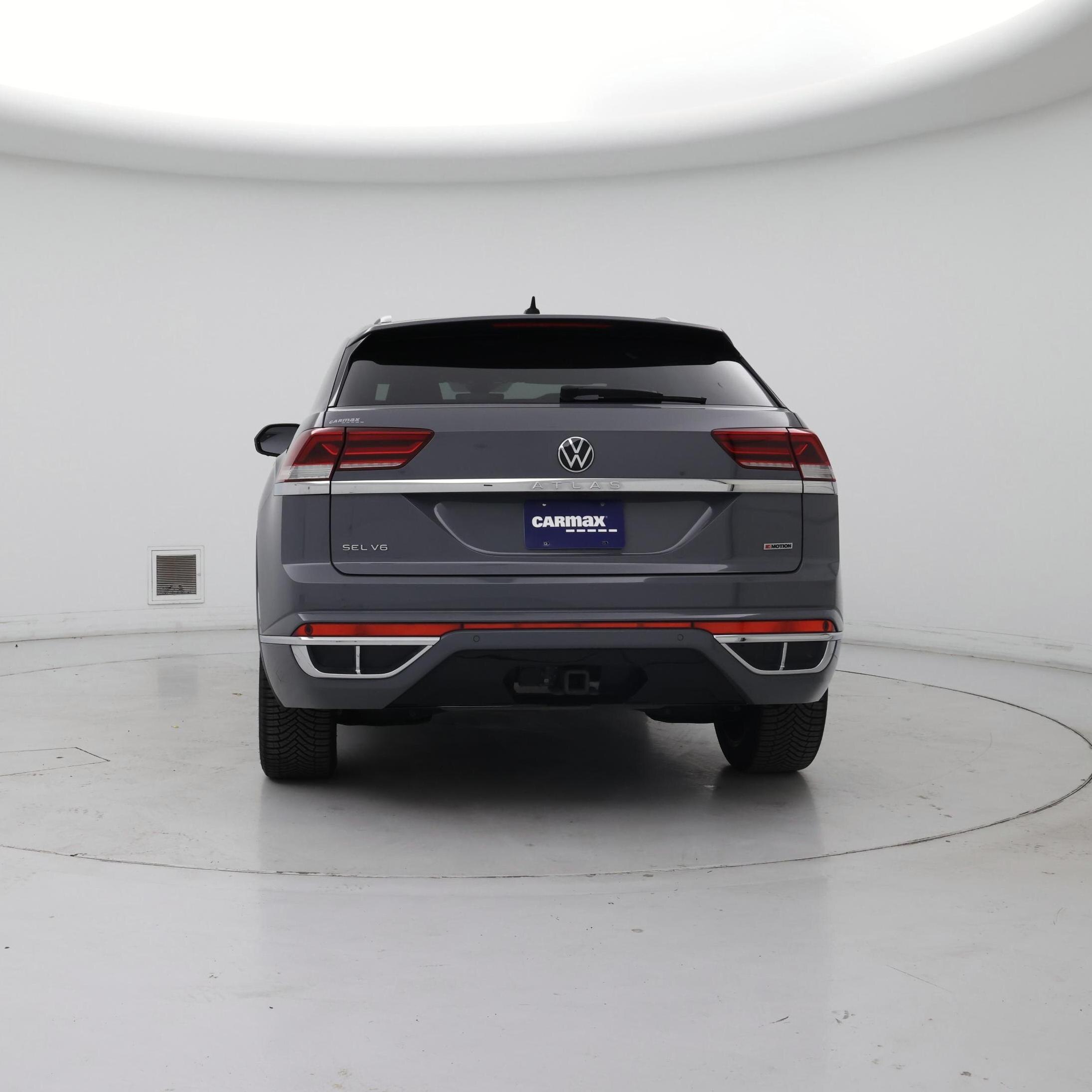 Thumbnail: 2021 Volkswagen Atlas - 6