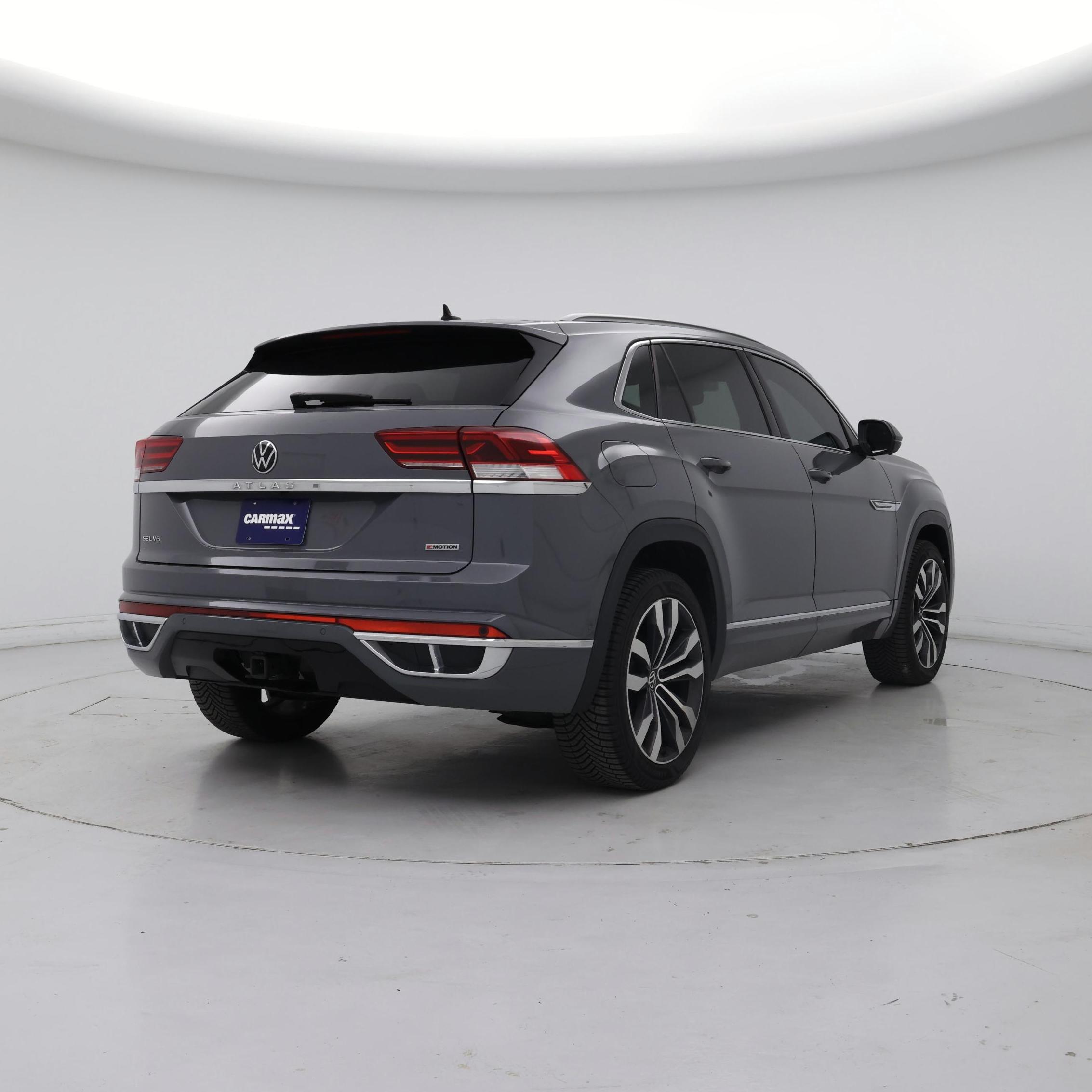 Thumbnail: 2021 Volkswagen Atlas - 8