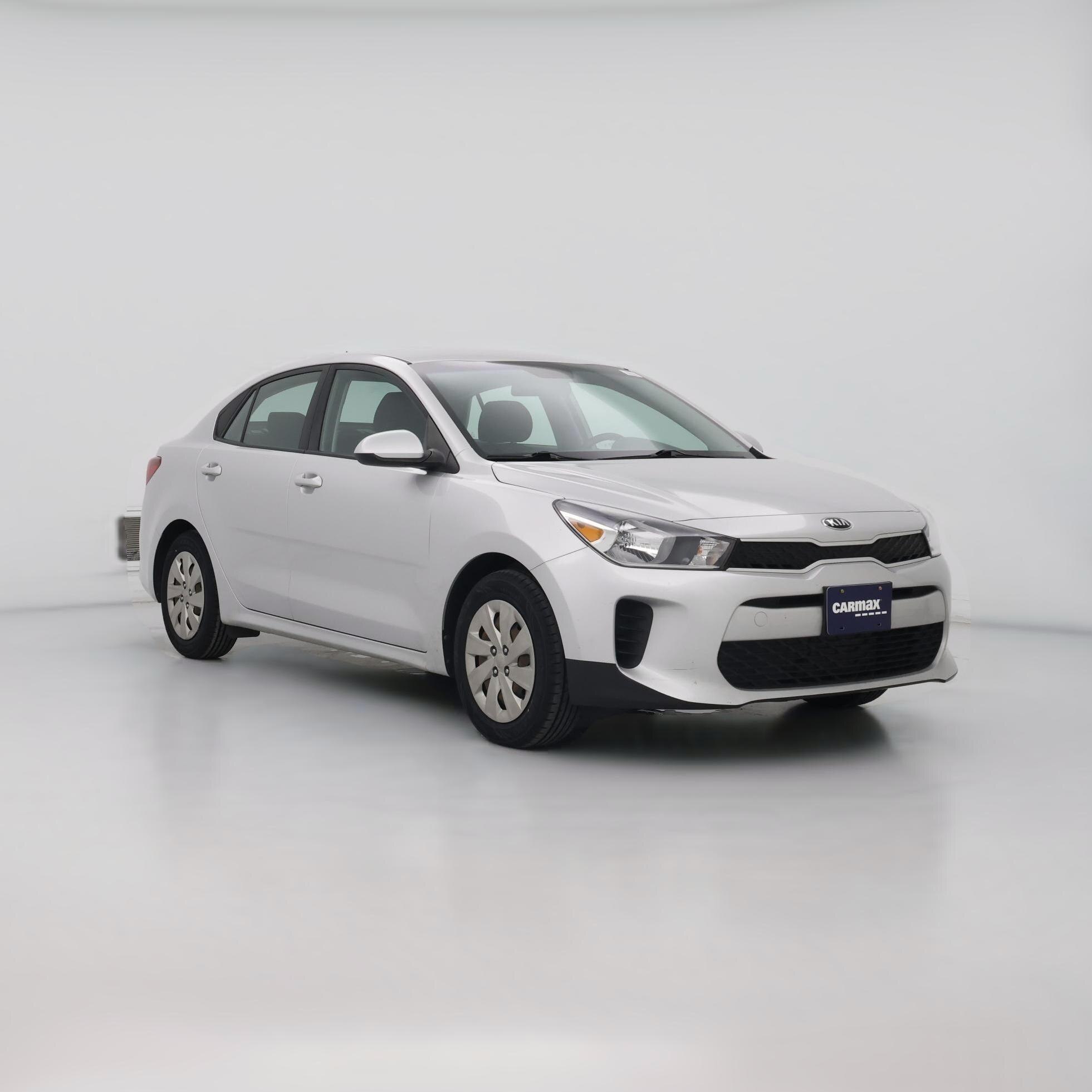 Thumbnail: 2018 Kia Rio - 1