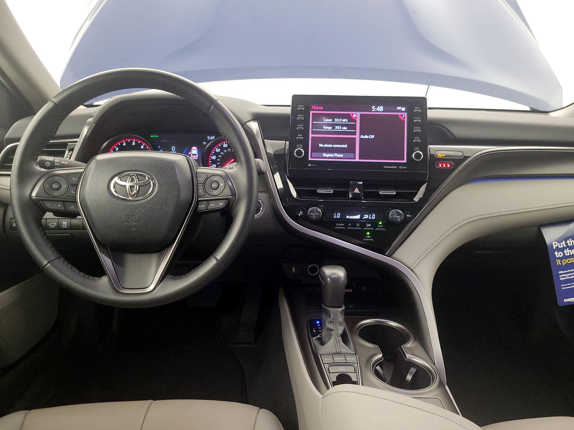 Thumbnail: 2024 Toyota Camry - 9