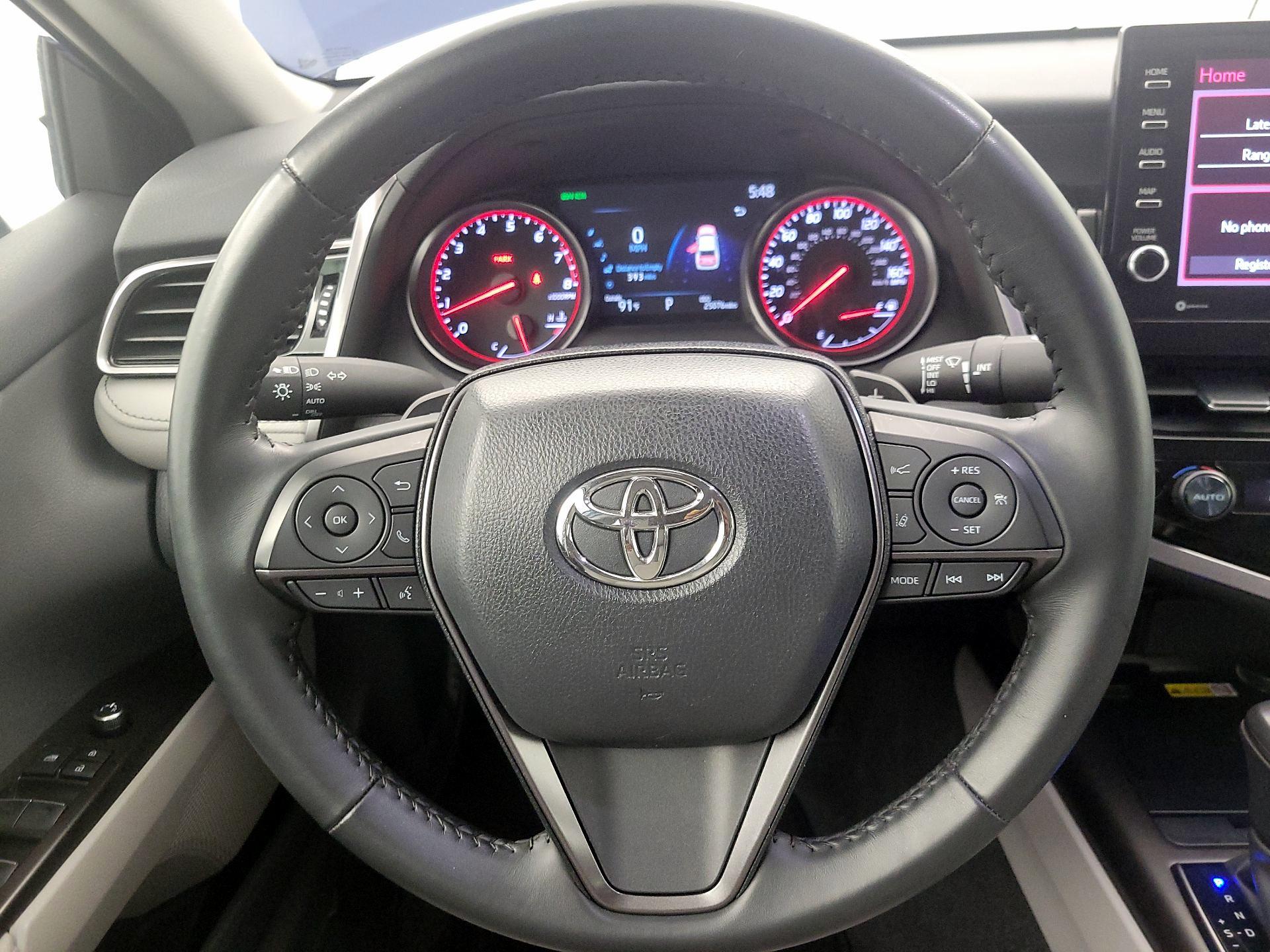 Thumbnail: 2024 Toyota Camry - 10