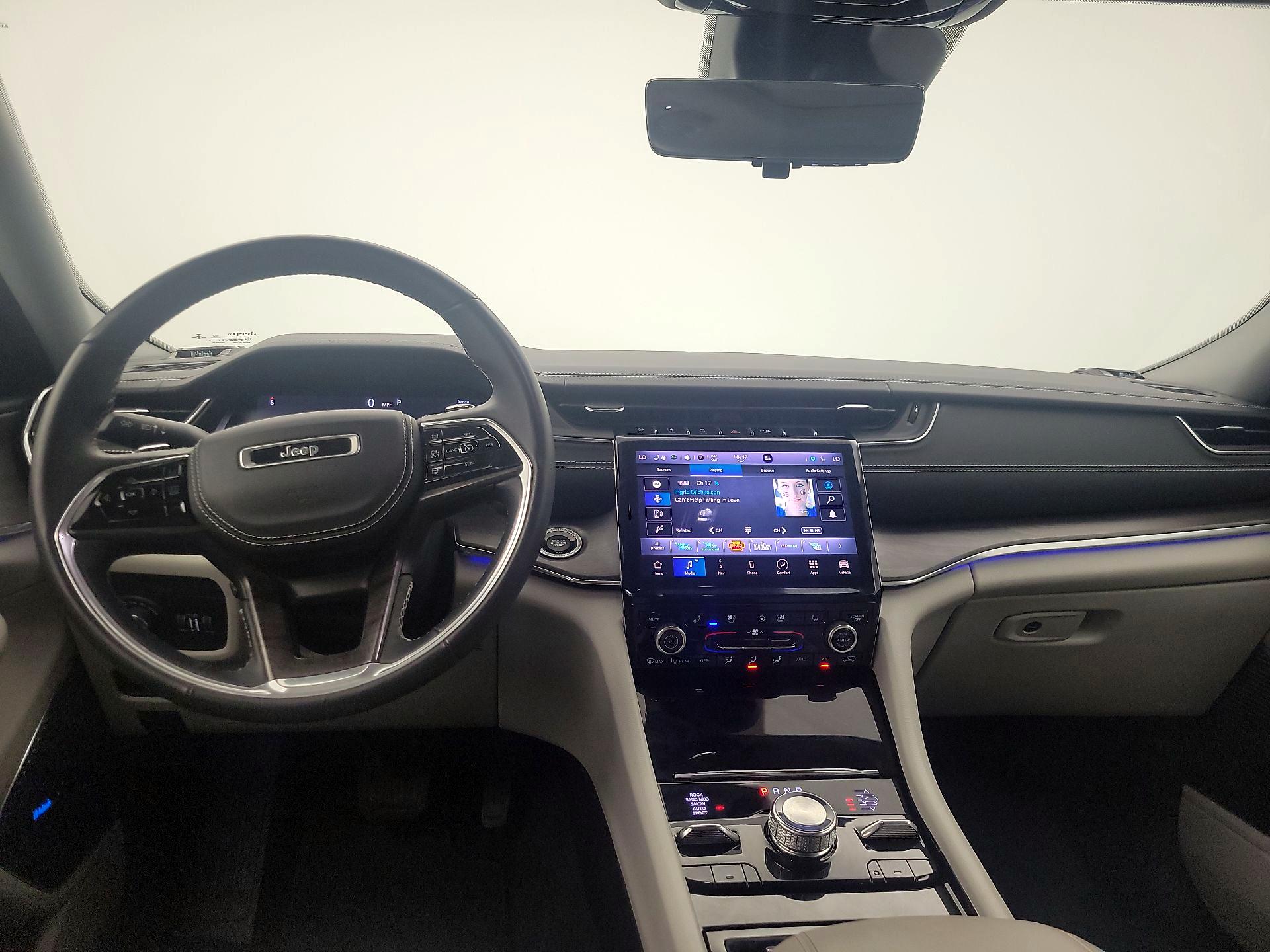 Thumbnail: 2022 Jeep Grand Cherokee - 9