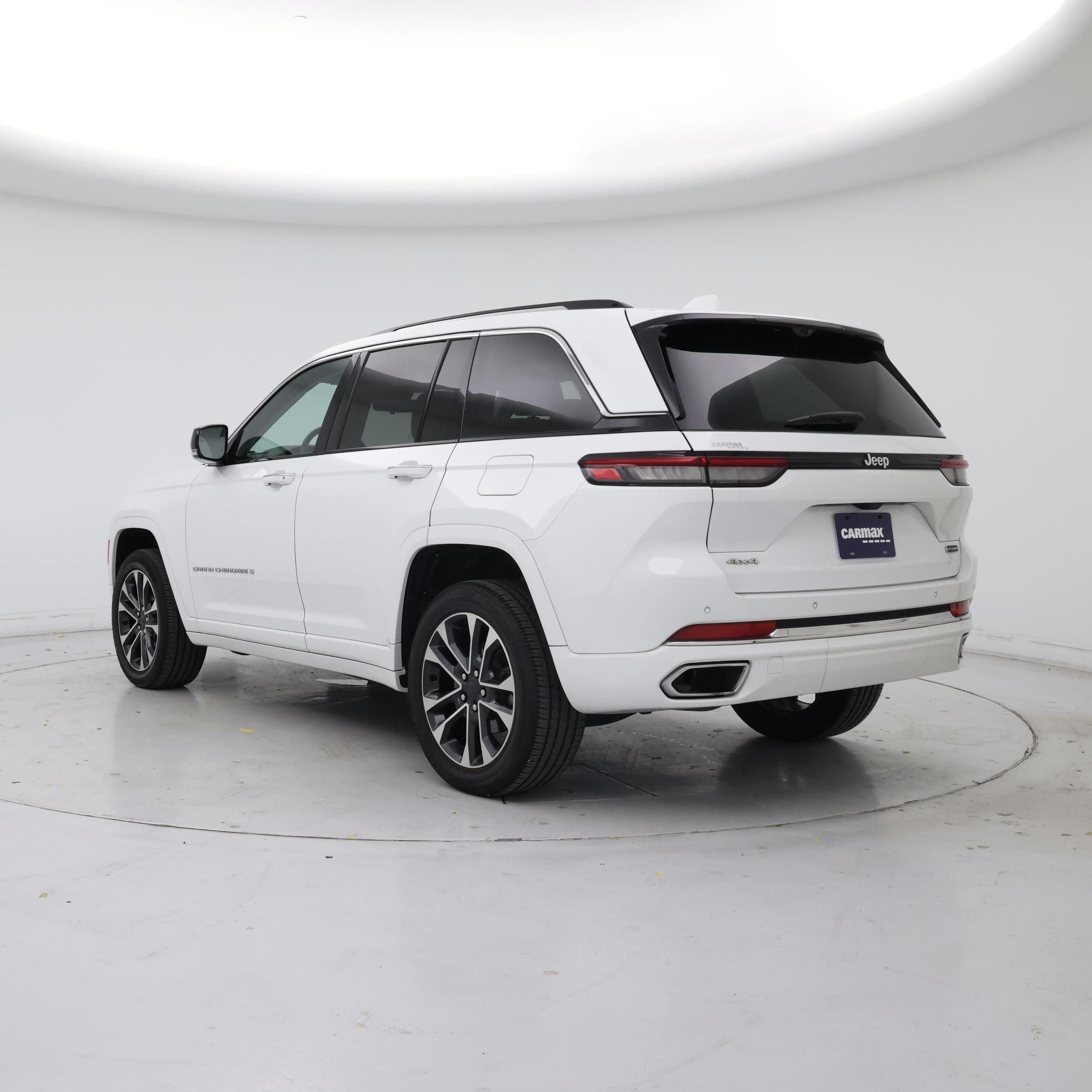 Thumbnail: 2022 Jeep Grand Cherokee - 2