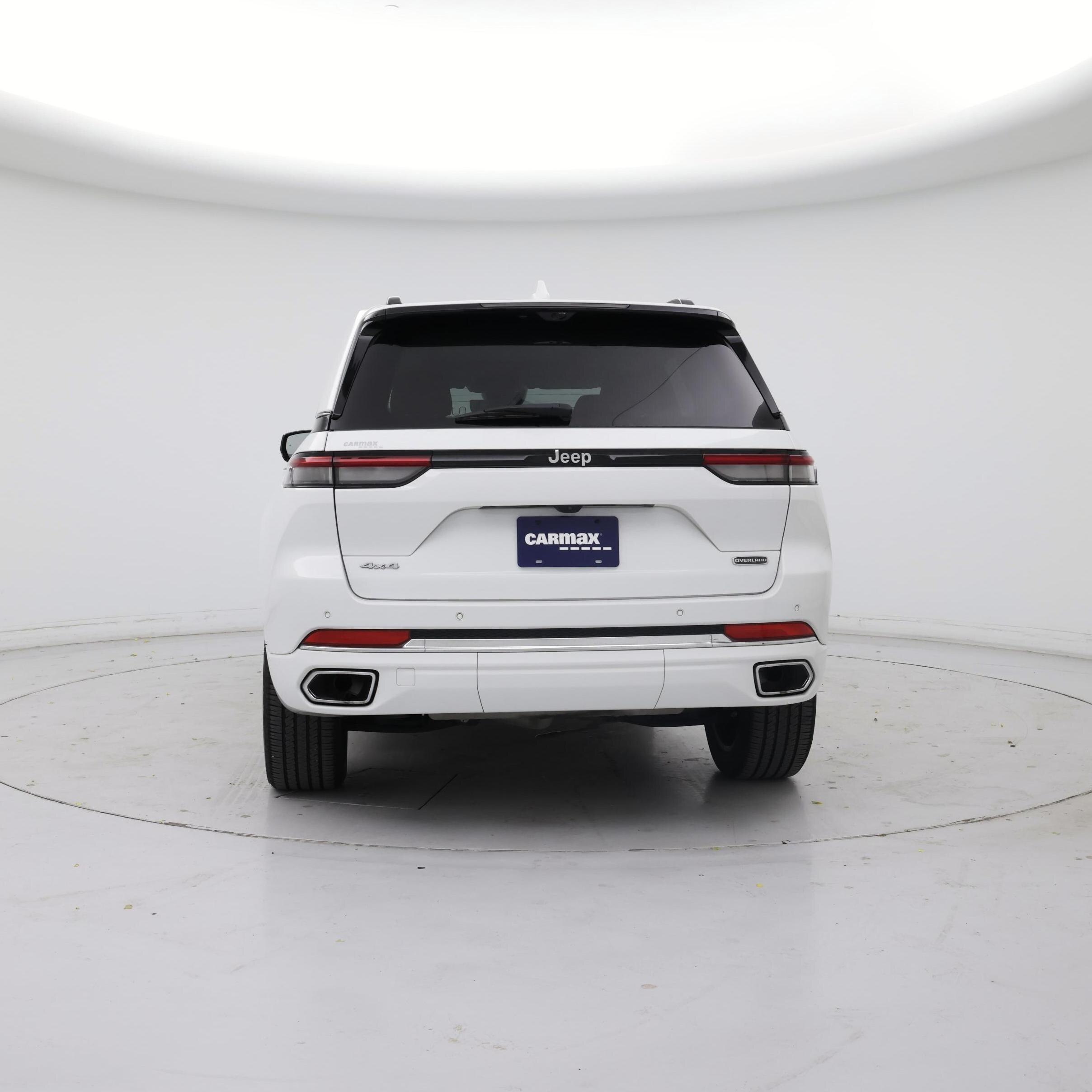 Thumbnail: 2022 Jeep Grand Cherokee - 6