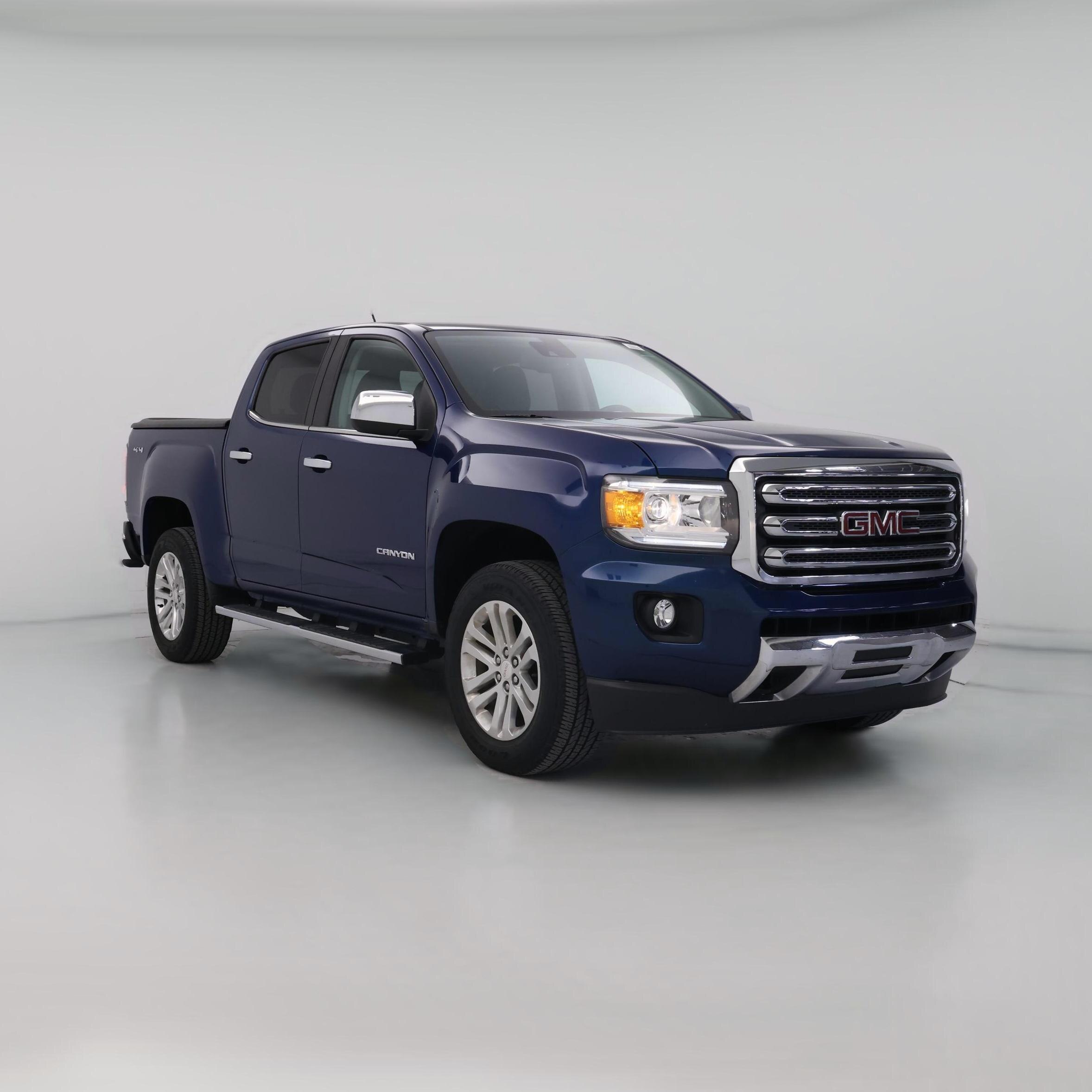 Thumbnail: 2019 GMC Canyon - 1