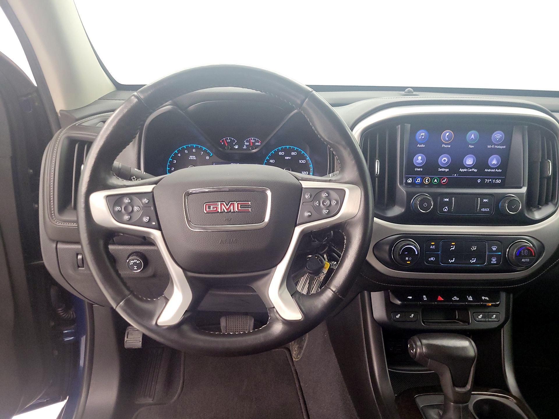 Thumbnail: 2019 GMC Canyon - 10