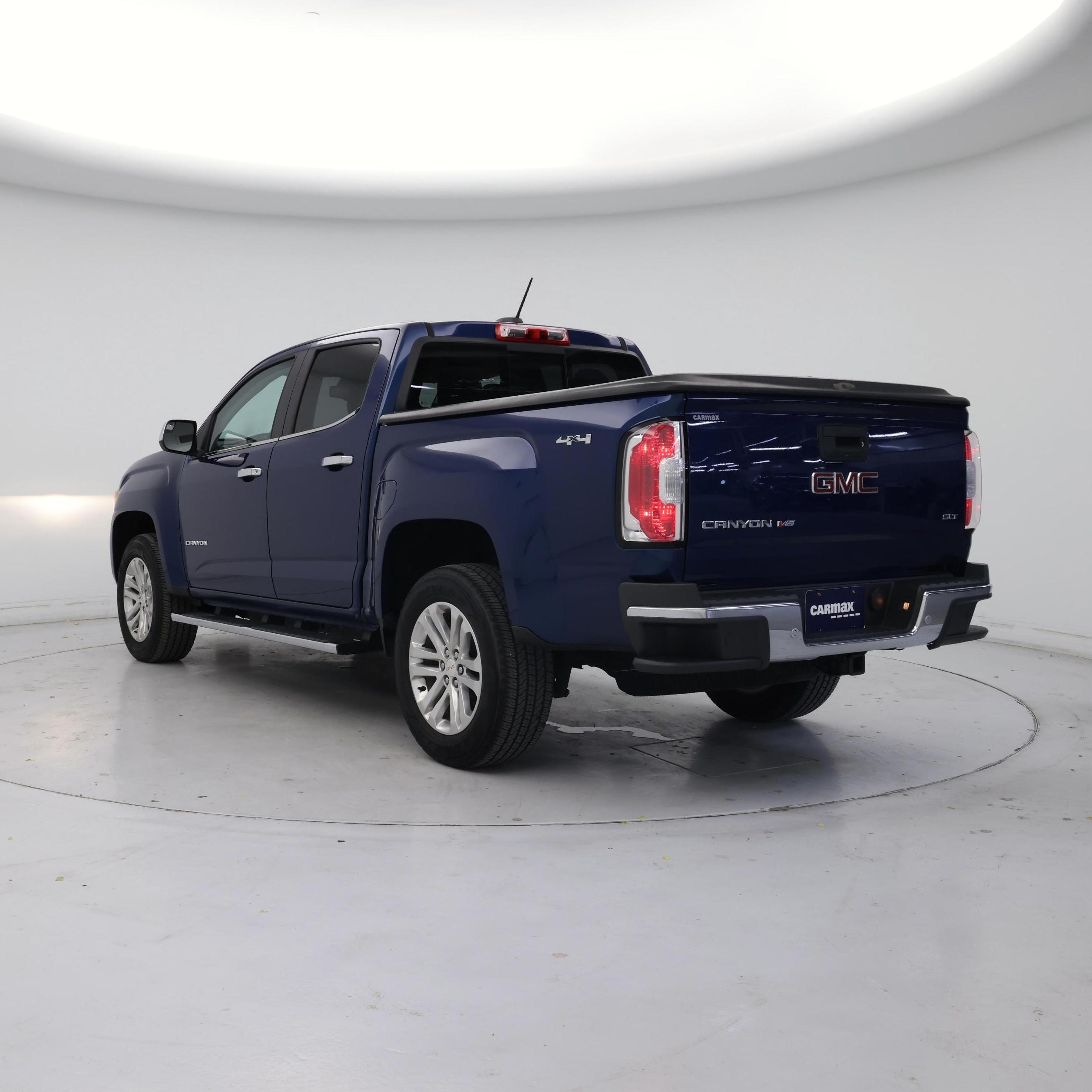 Thumbnail: 2019 GMC Canyon - 2