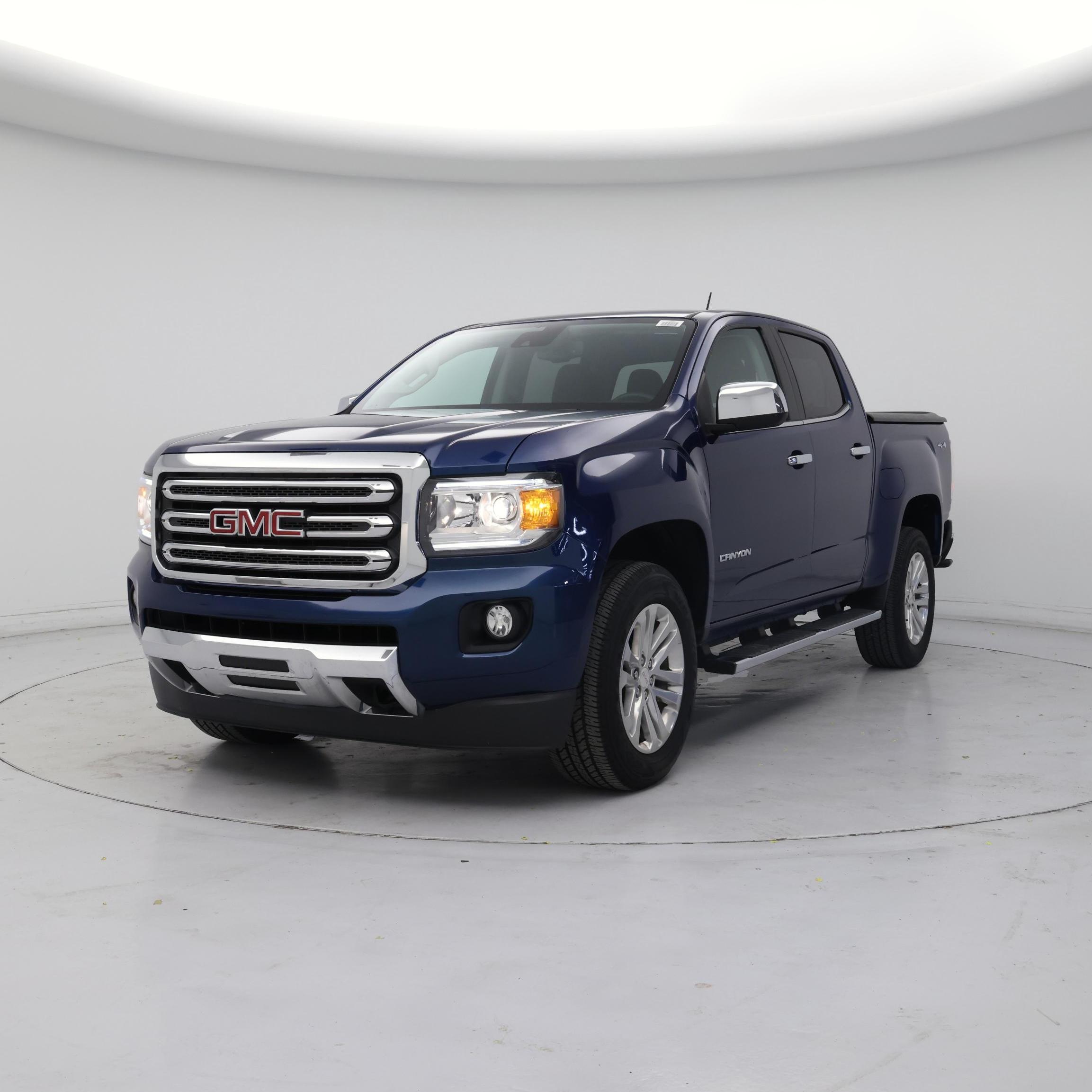 Thumbnail: 2019 GMC Canyon - 4