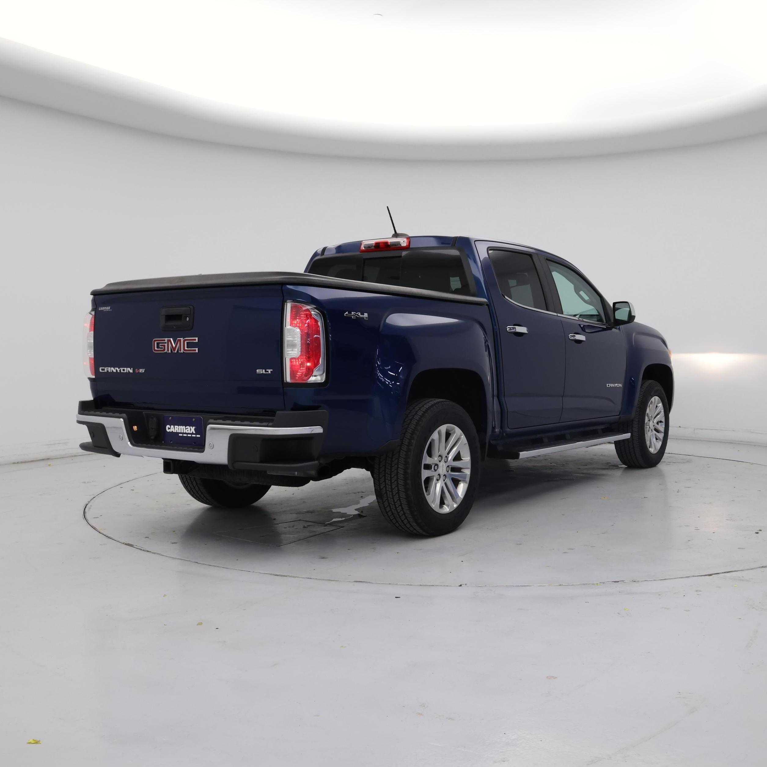 Thumbnail: 2019 GMC Canyon - 8