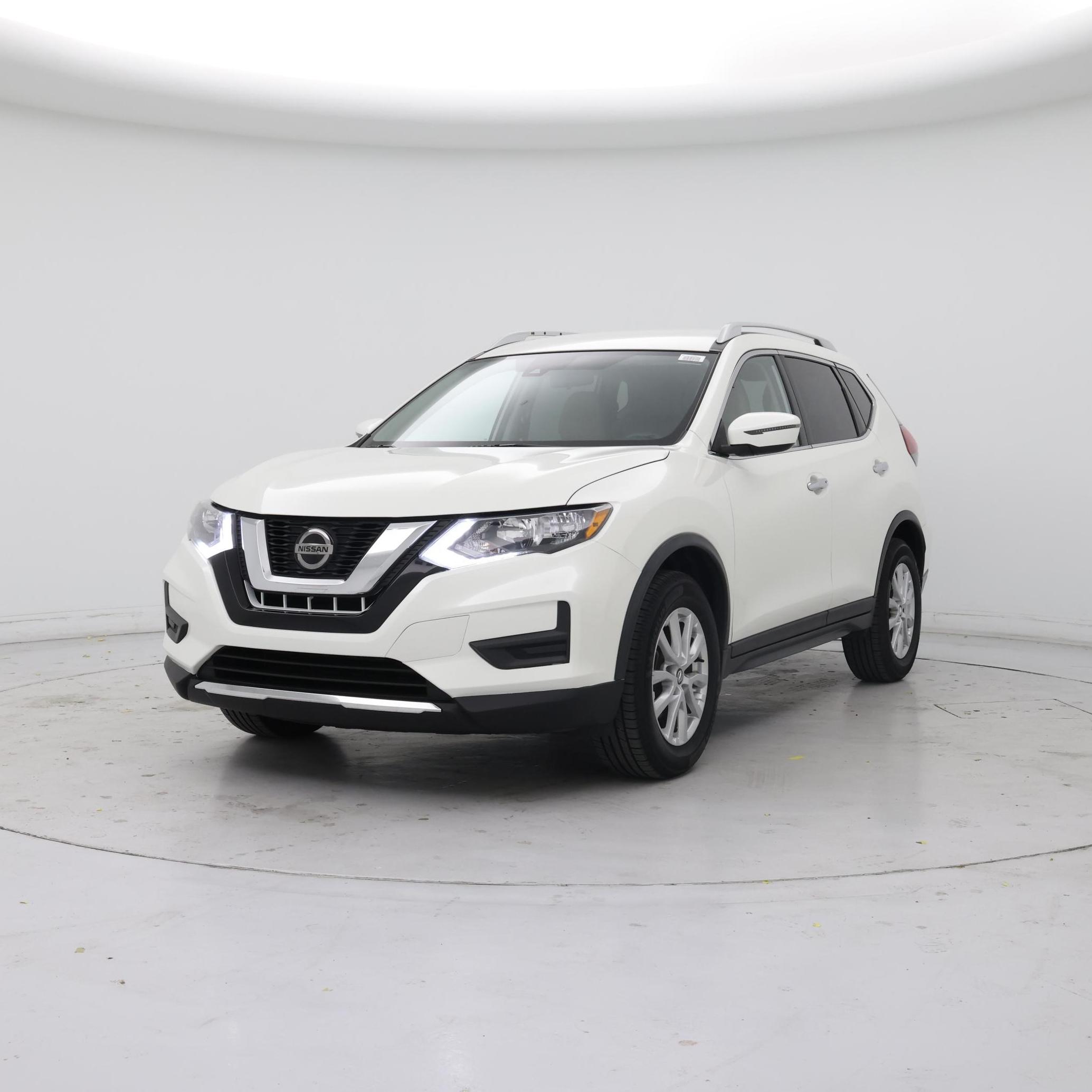 Thumbnail: 2020 Nissan Rogue - 4