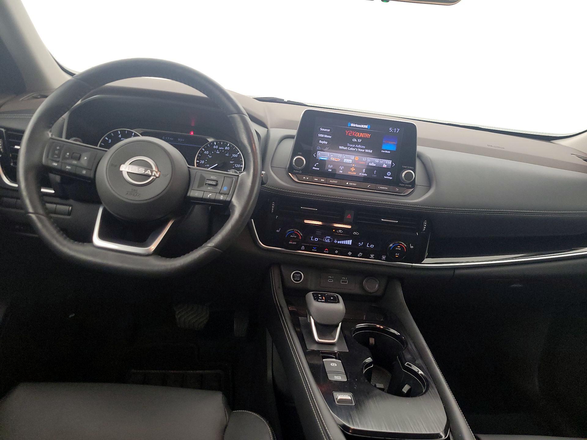 Thumbnail: 2022 Nissan Rogue - 9