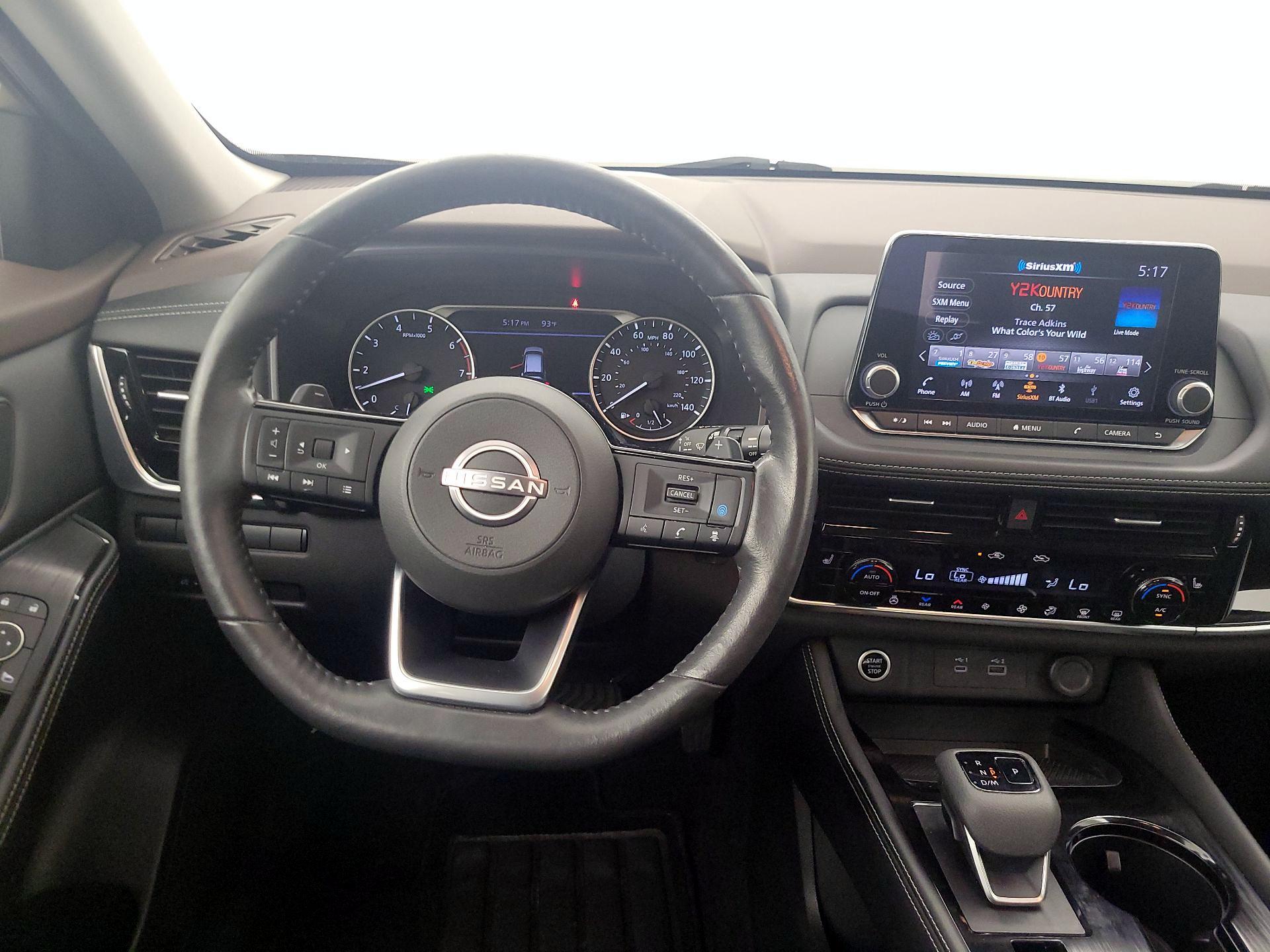 Thumbnail: 2022 Nissan Rogue - 10