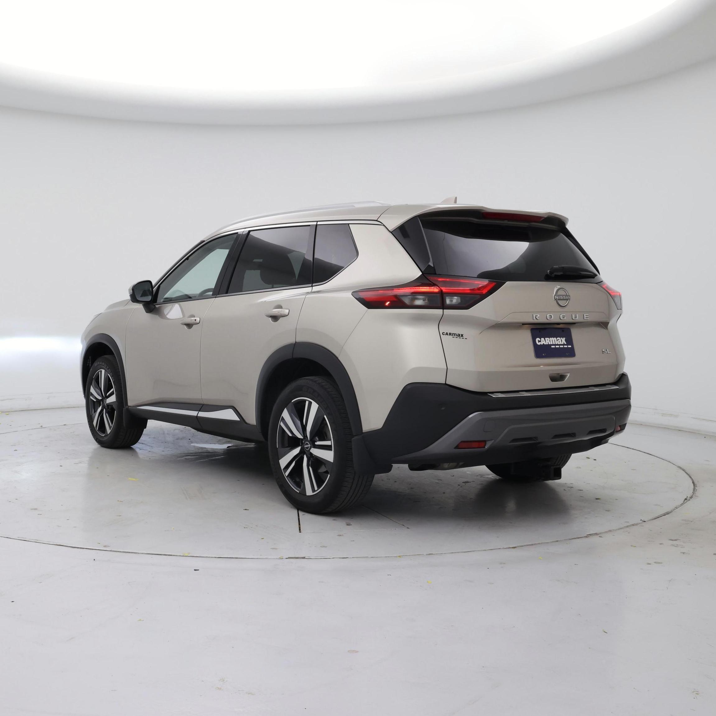 Thumbnail: 2022 Nissan Rogue - 2