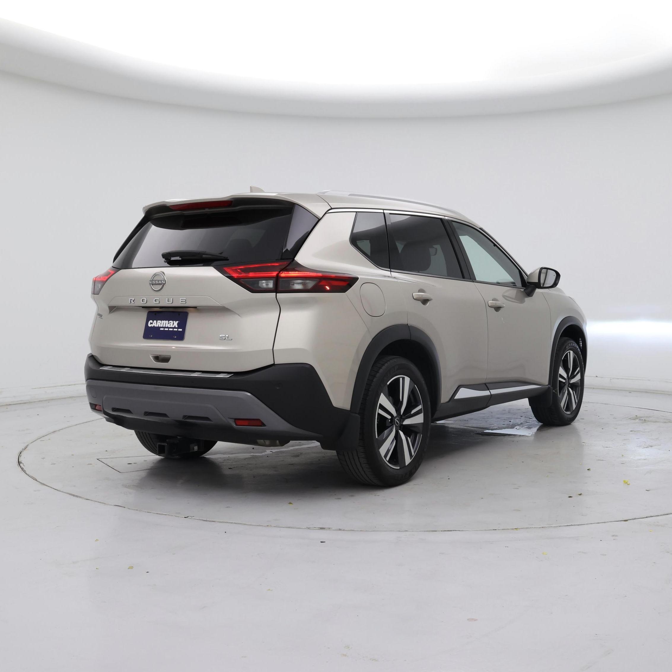 Thumbnail: 2022 Nissan Rogue - 8