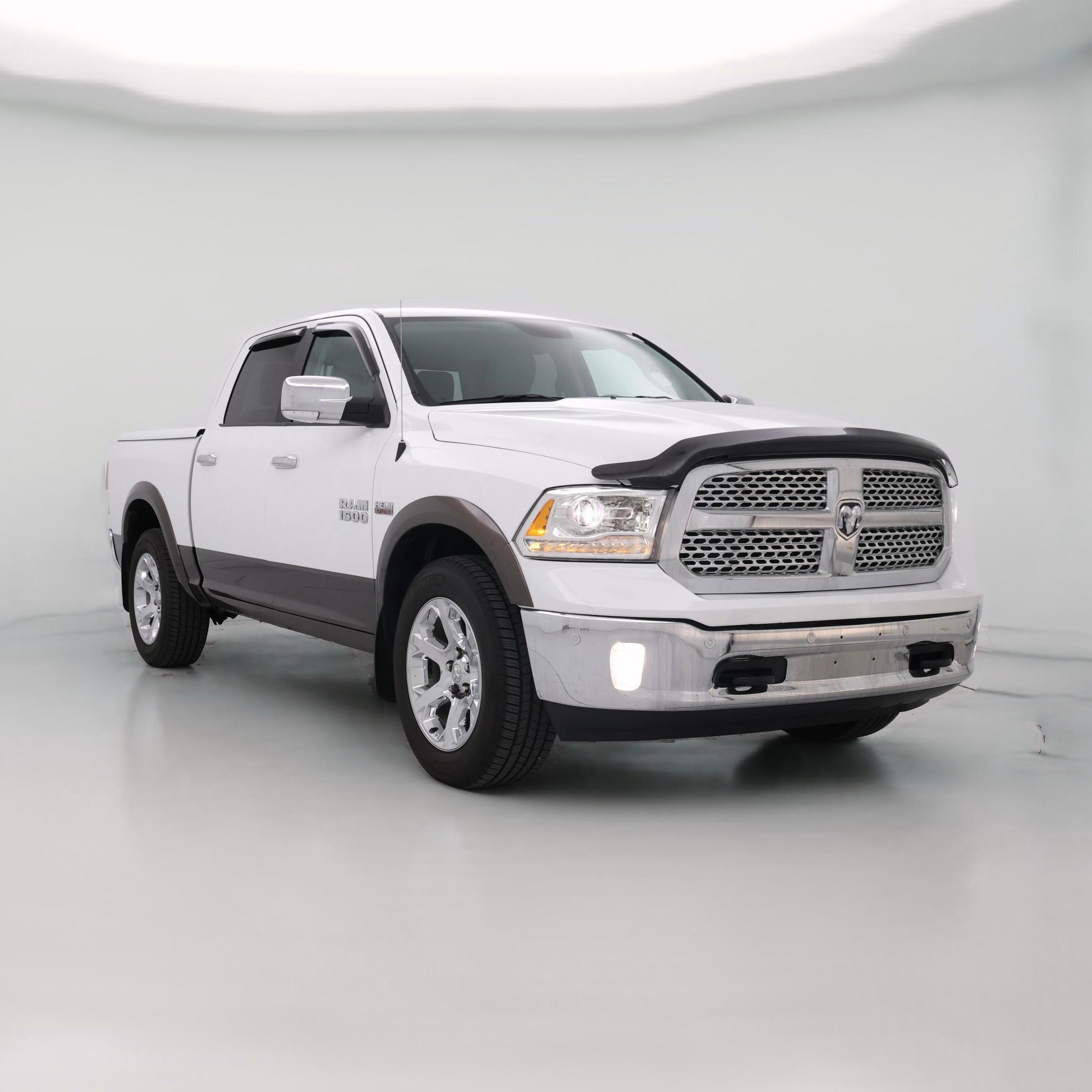 Thumbnail: 2018 RAM 1500 - 1
