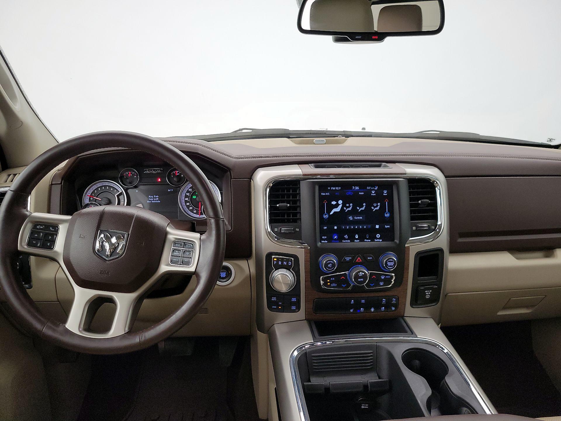 Thumbnail: 2018 RAM 1500 - 9