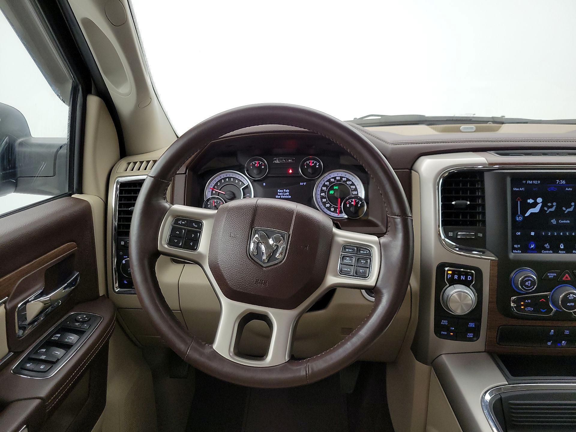 Thumbnail: 2018 RAM 1500 - 10