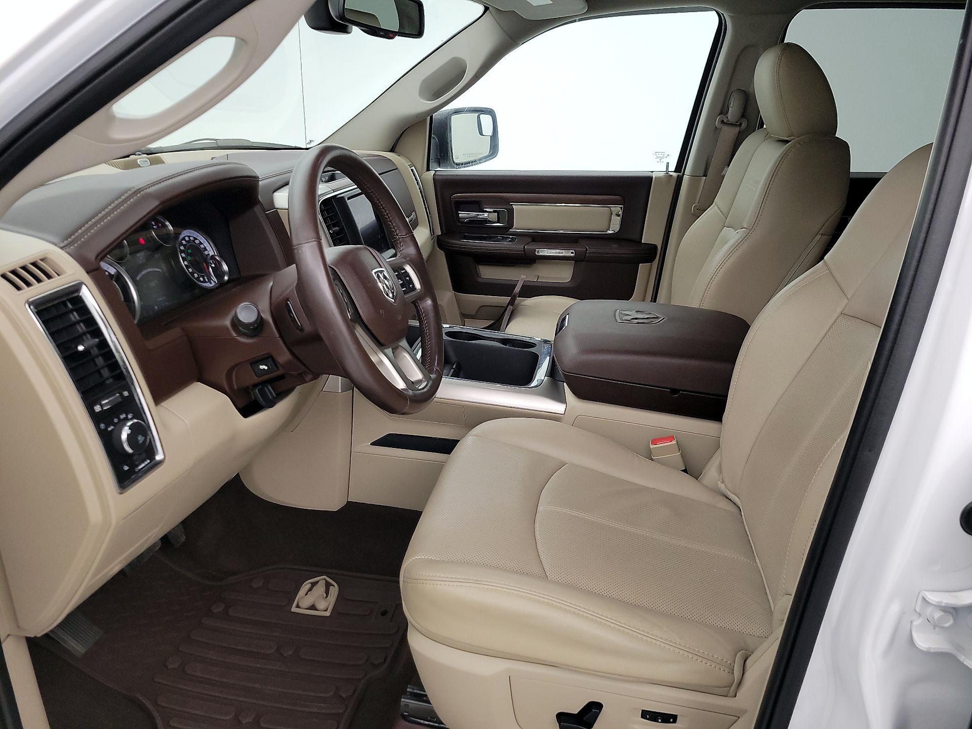 Thumbnail: 2018 RAM 1500 - 11