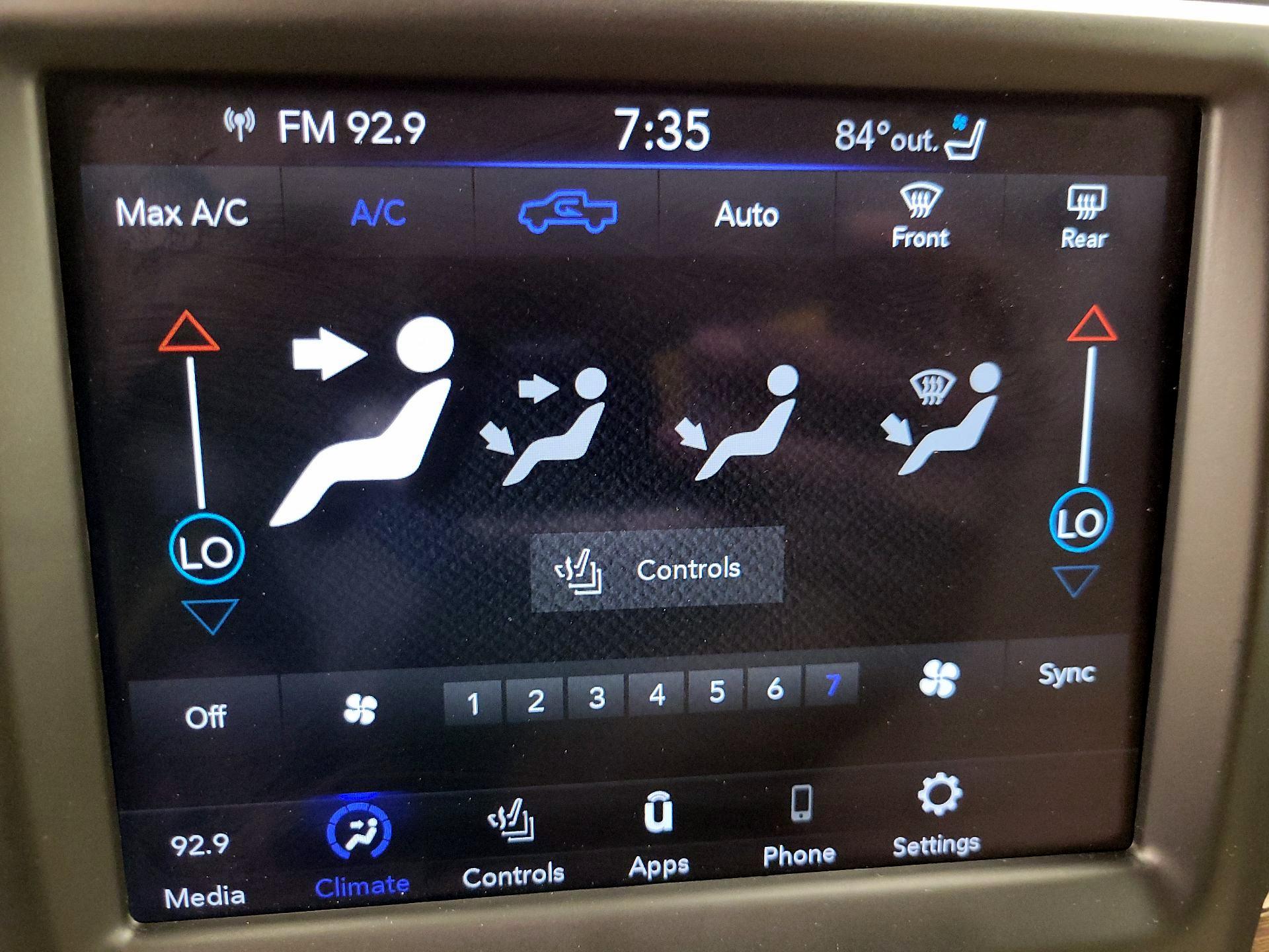 Thumbnail: 2018 RAM 1500 - 14