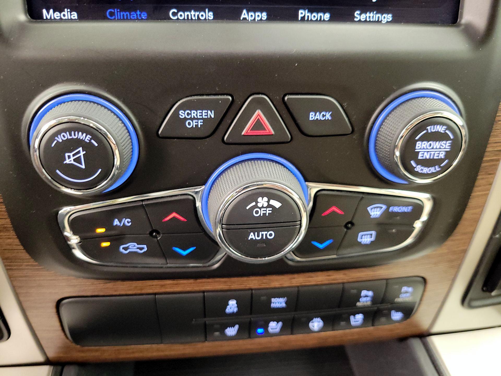 Thumbnail: 2018 RAM 1500 - 15