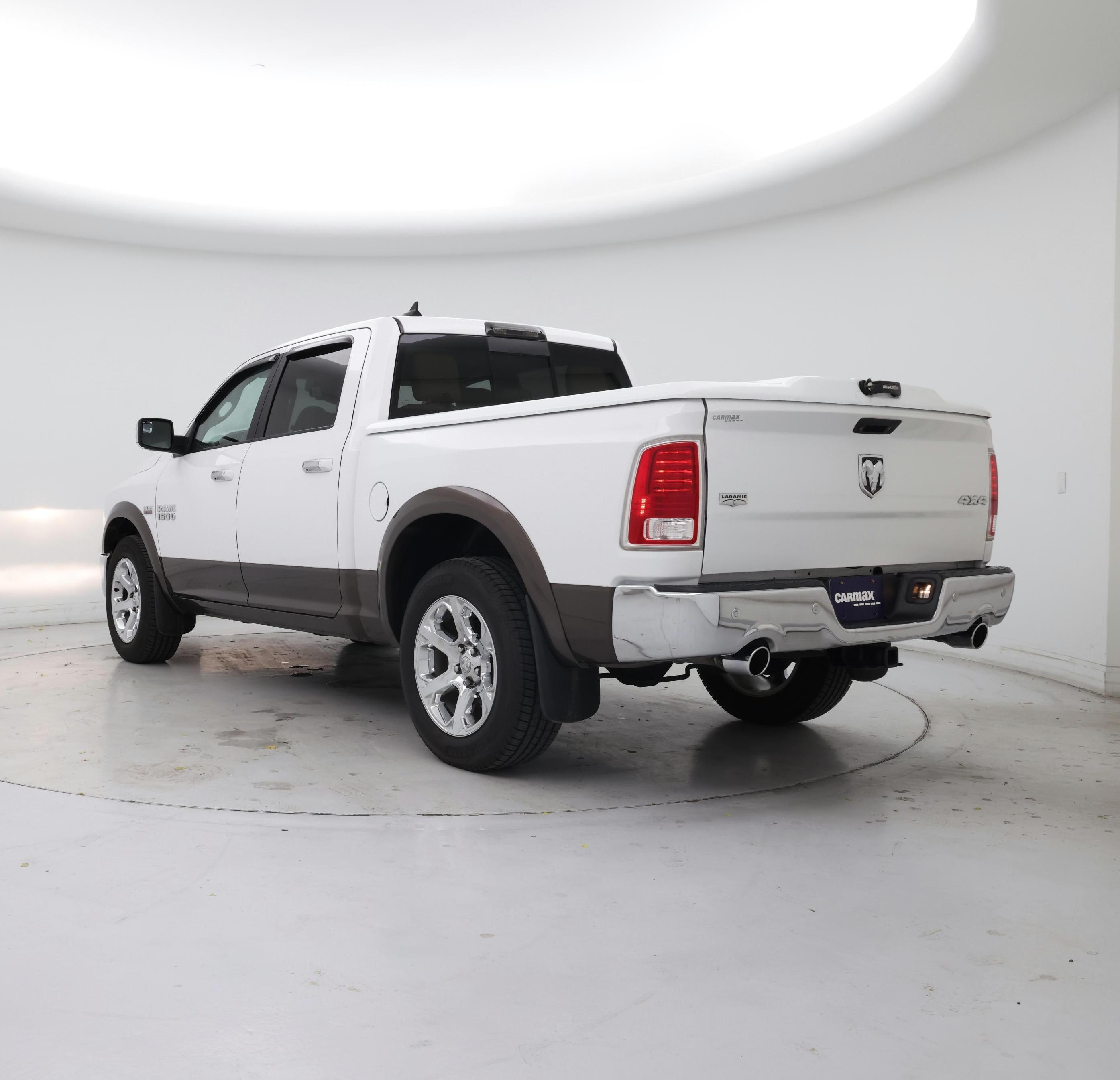 Thumbnail: 2018 RAM 1500 - 2