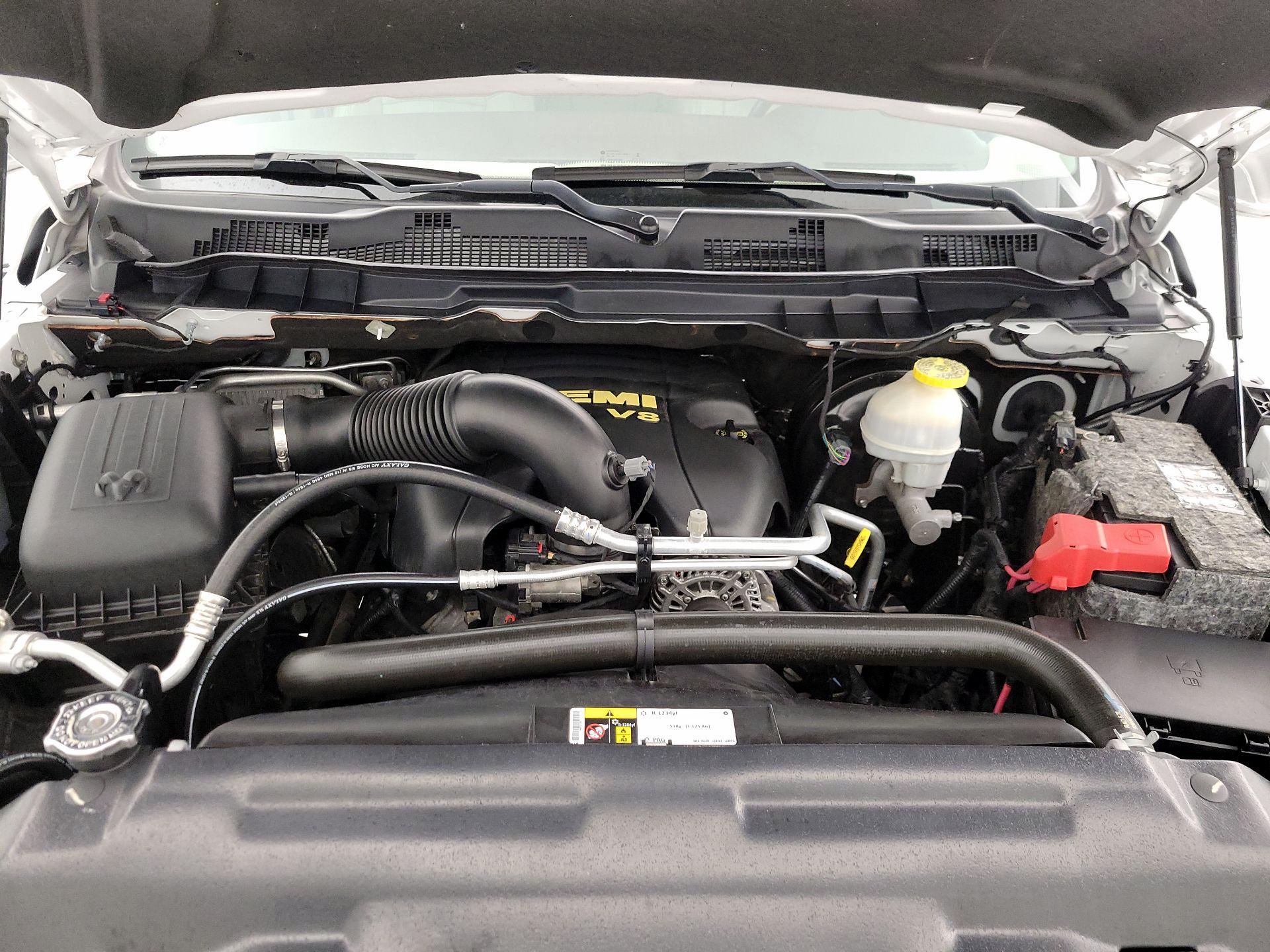 Thumbnail: 2018 RAM 1500 - 19