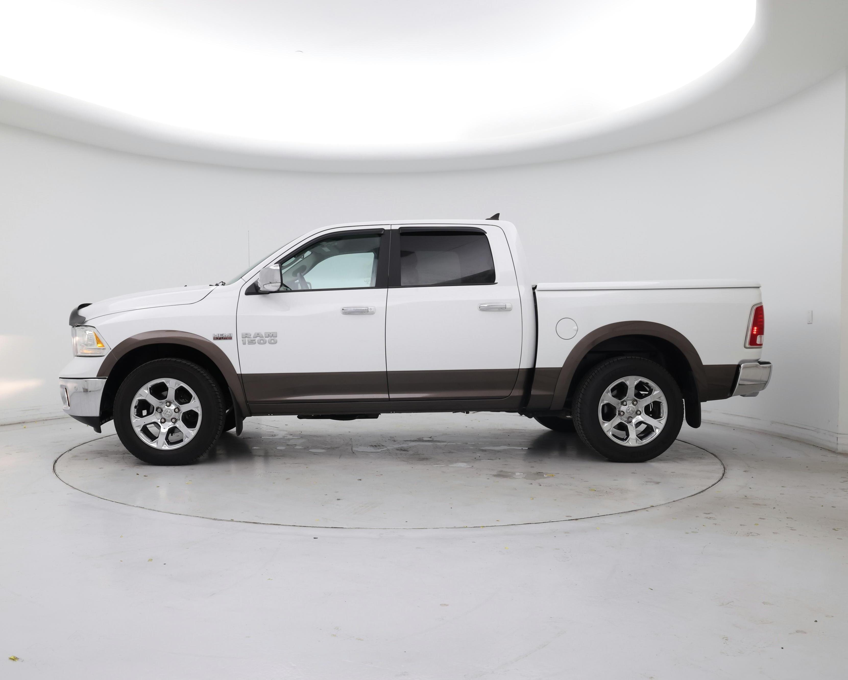 Thumbnail: 2018 RAM 1500 - 3