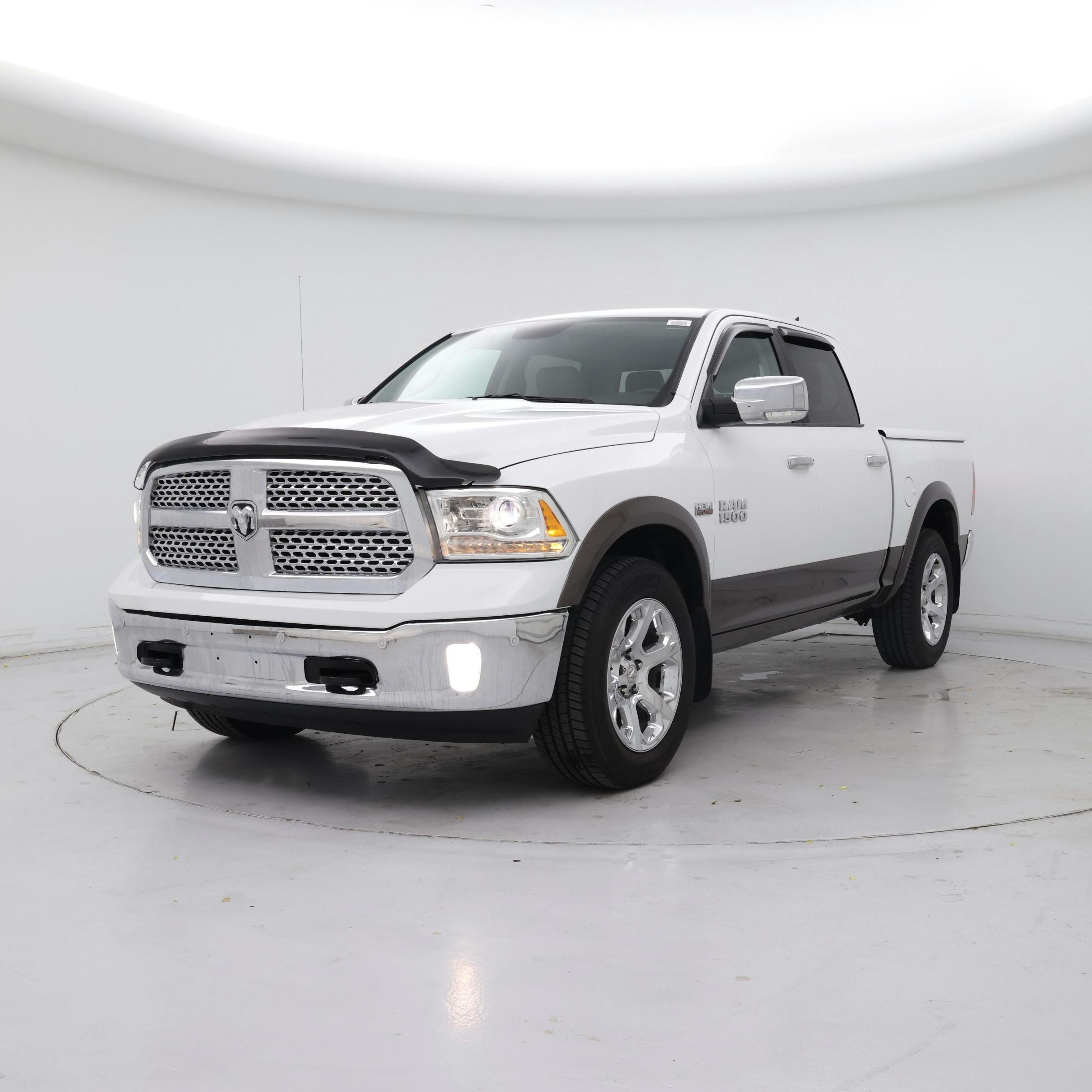 Thumbnail: 2018 RAM 1500 - 4