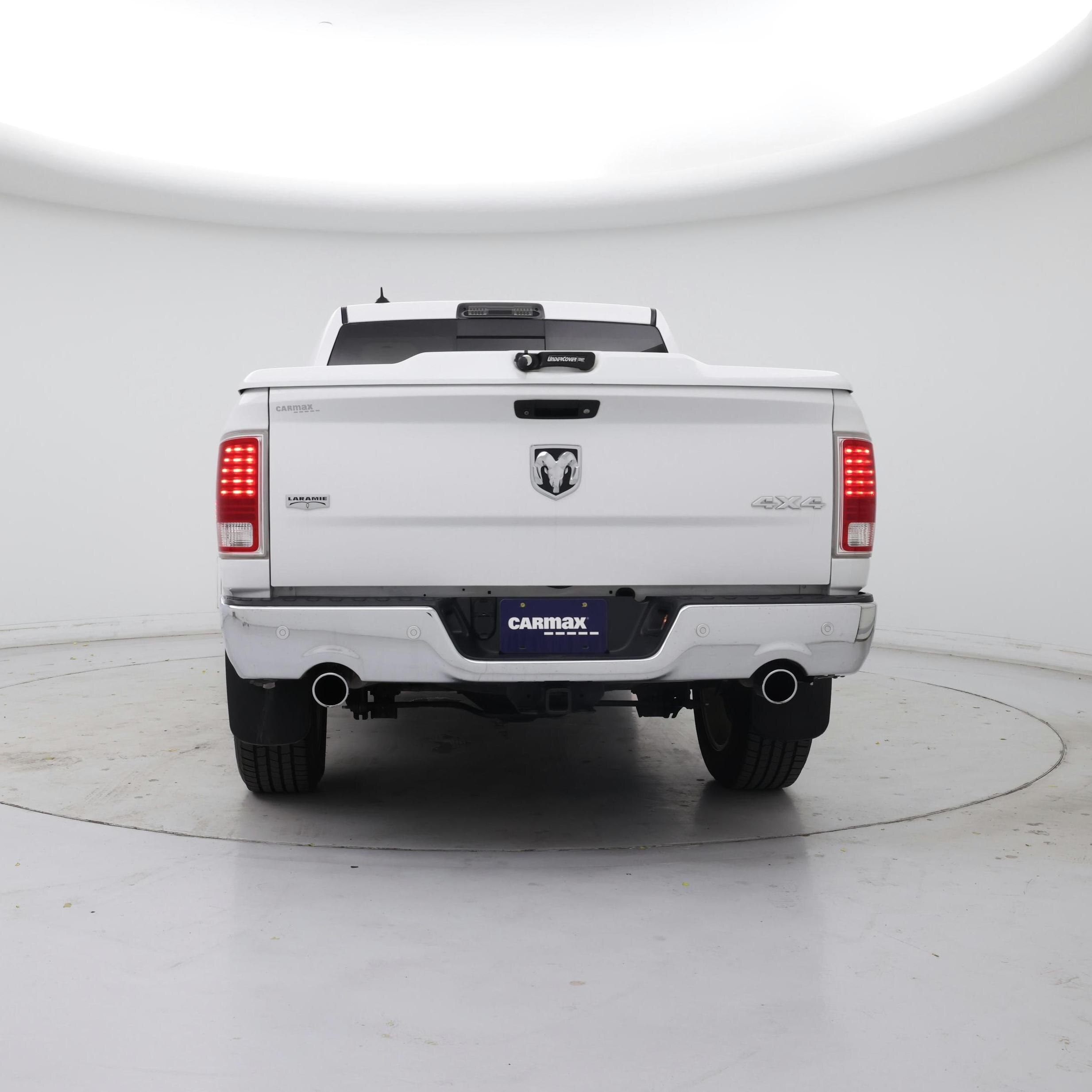 Thumbnail: 2018 RAM 1500 - 6