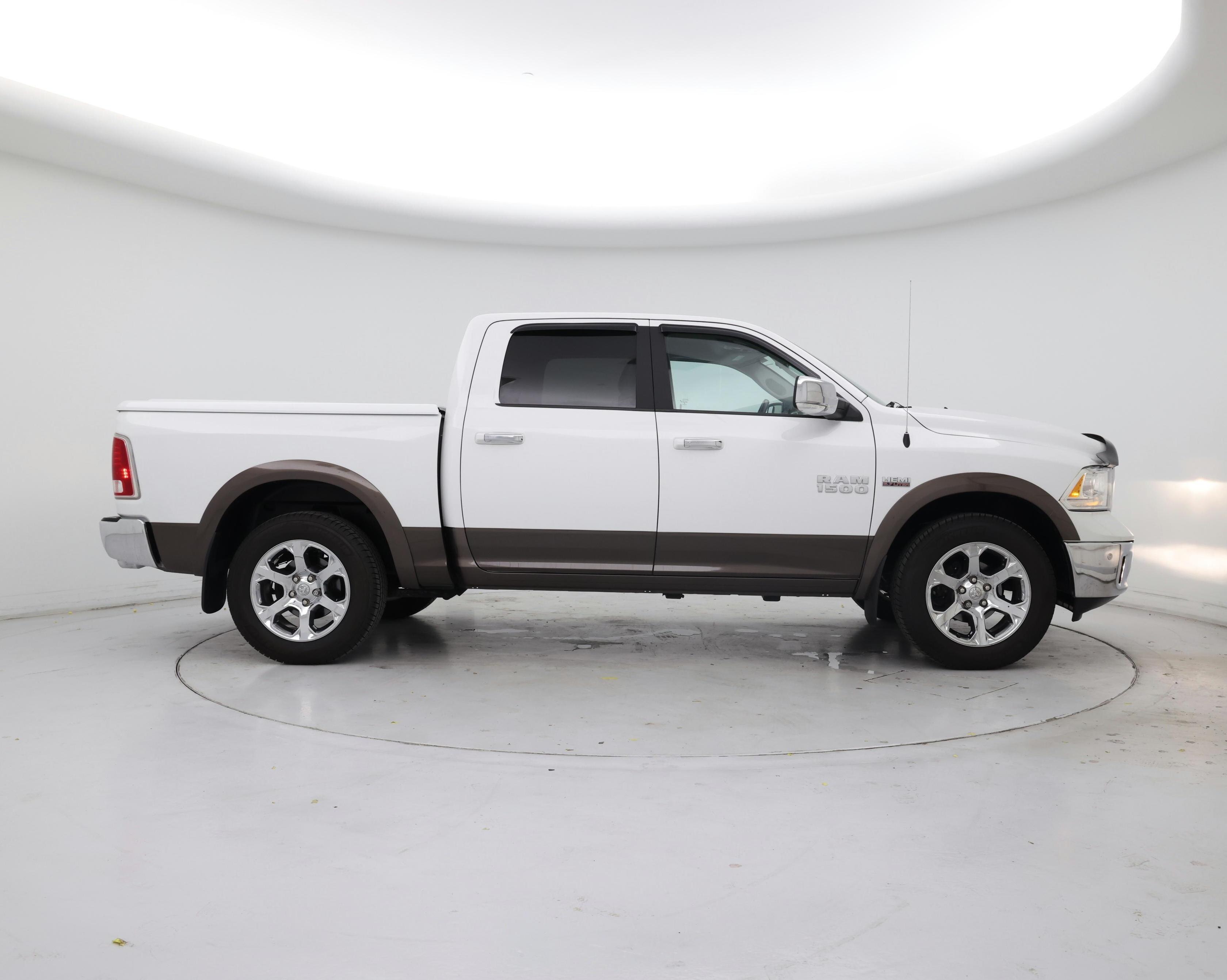 Thumbnail: 2018 RAM 1500 - 7