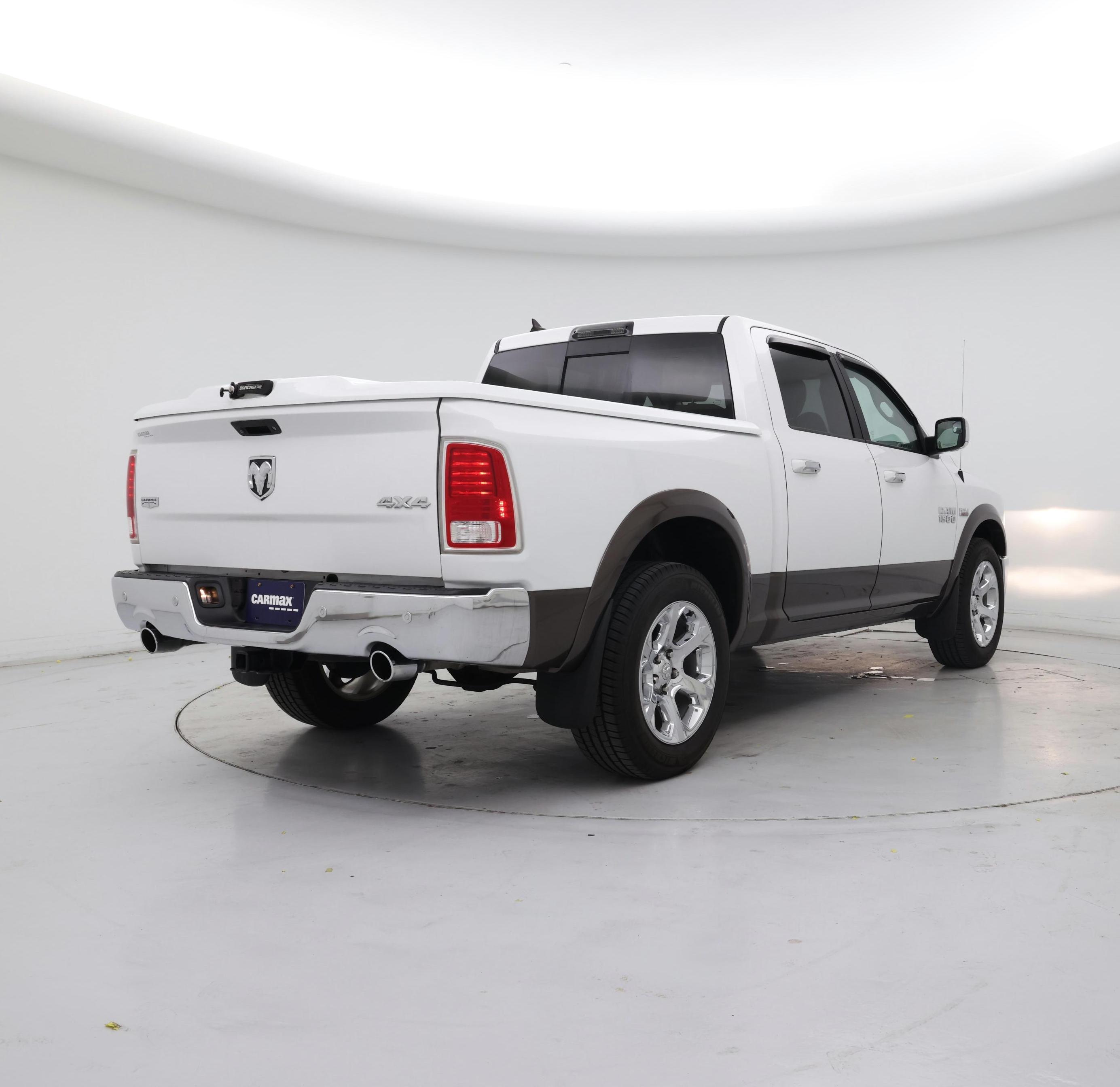 Thumbnail: 2018 RAM 1500 - 8