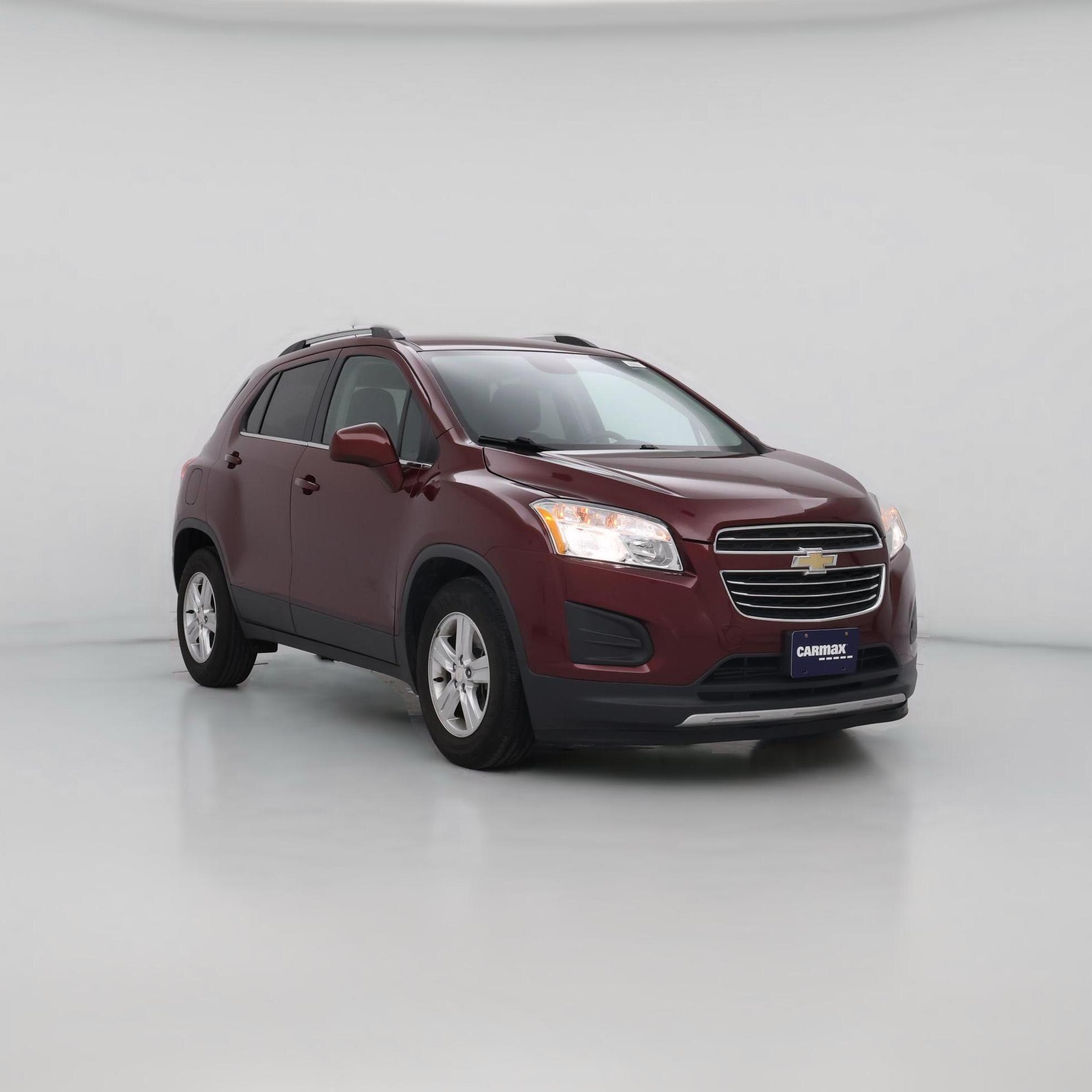 Thumbnail: 2016 Chevrolet Trax - 1