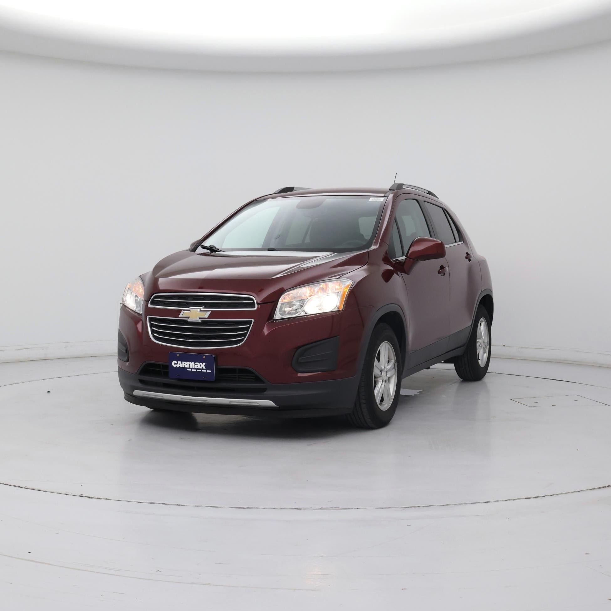Thumbnail: 2016 Chevrolet Trax - 4