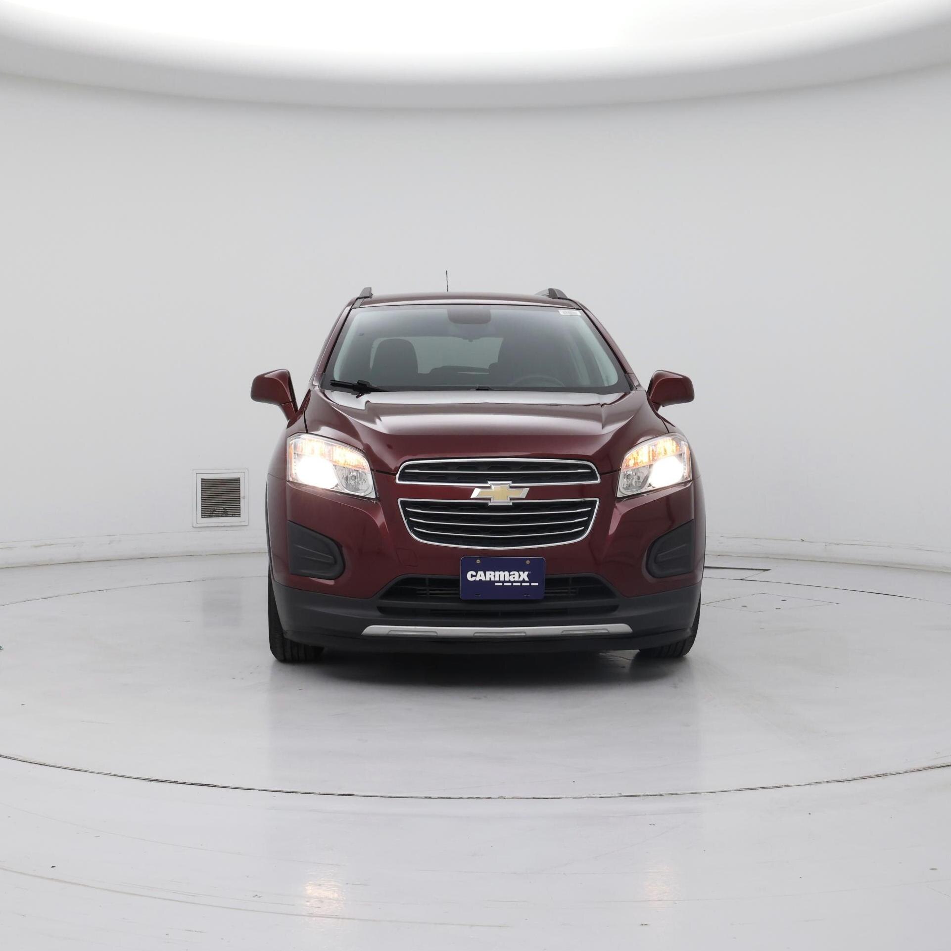 Thumbnail: 2016 Chevrolet Trax - 5