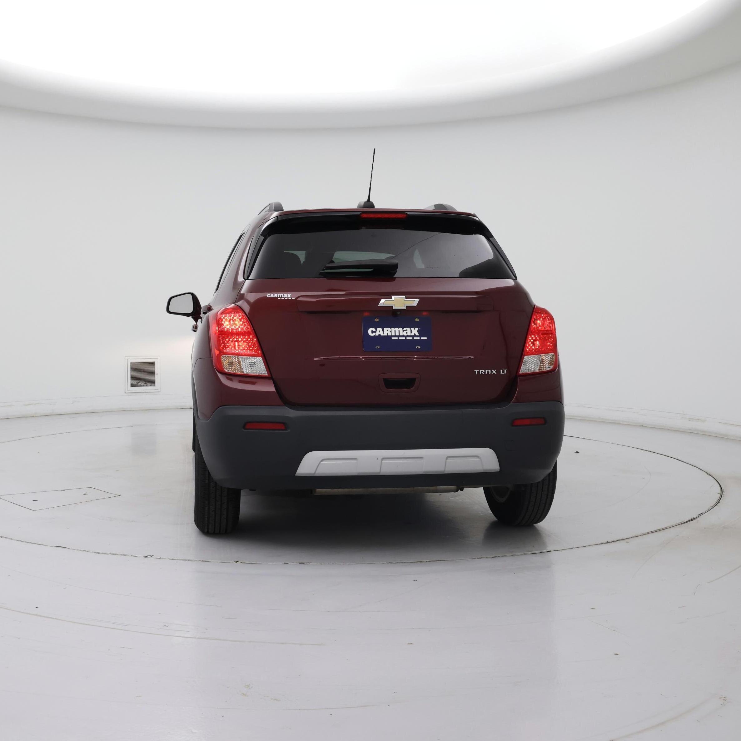 Thumbnail: 2016 Chevrolet Trax - 6